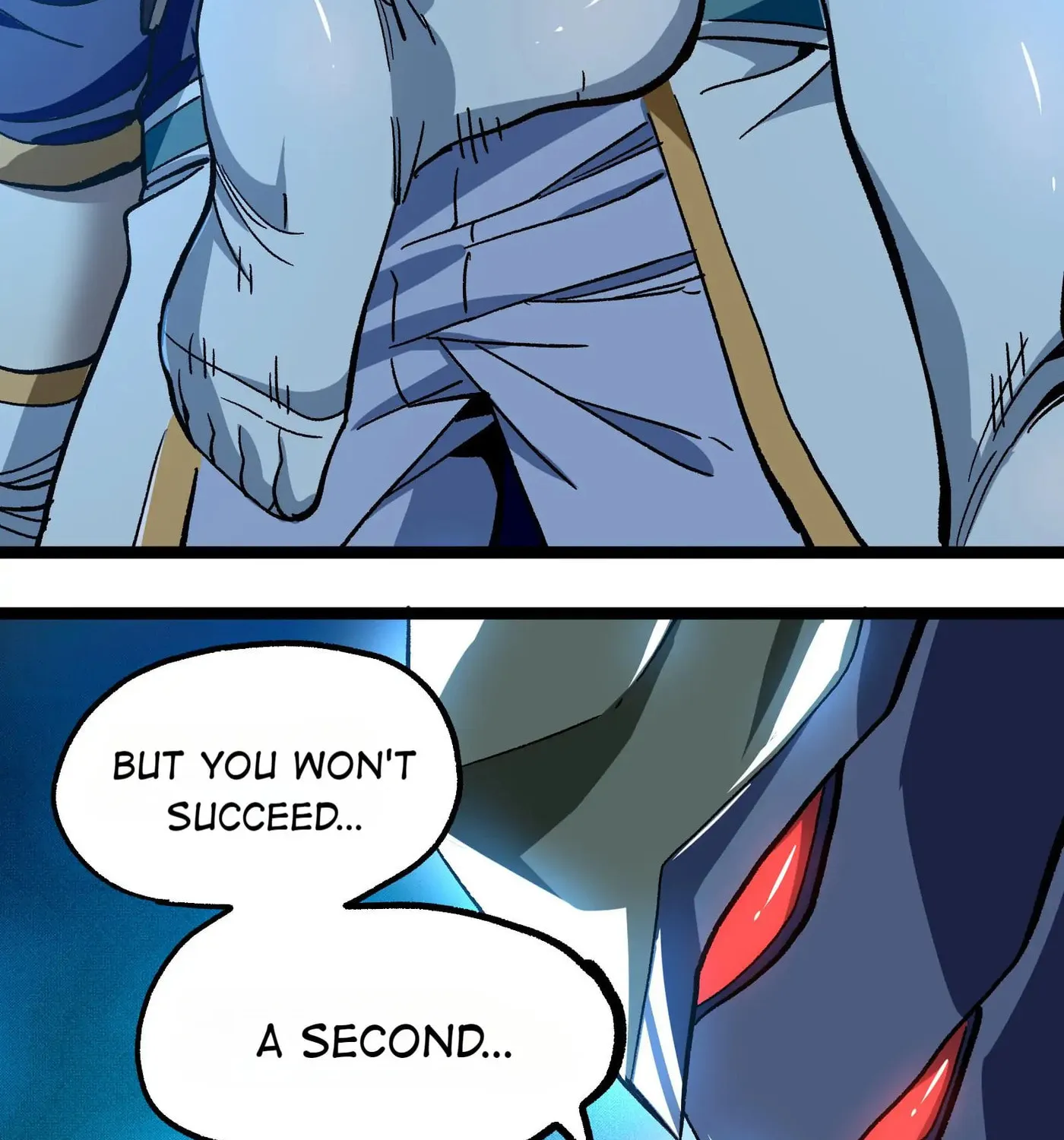 The Unrivaled Delinquent in Combat Has Ended Up Becoming a Healer Within a Game Chapter 10 page 106 - 