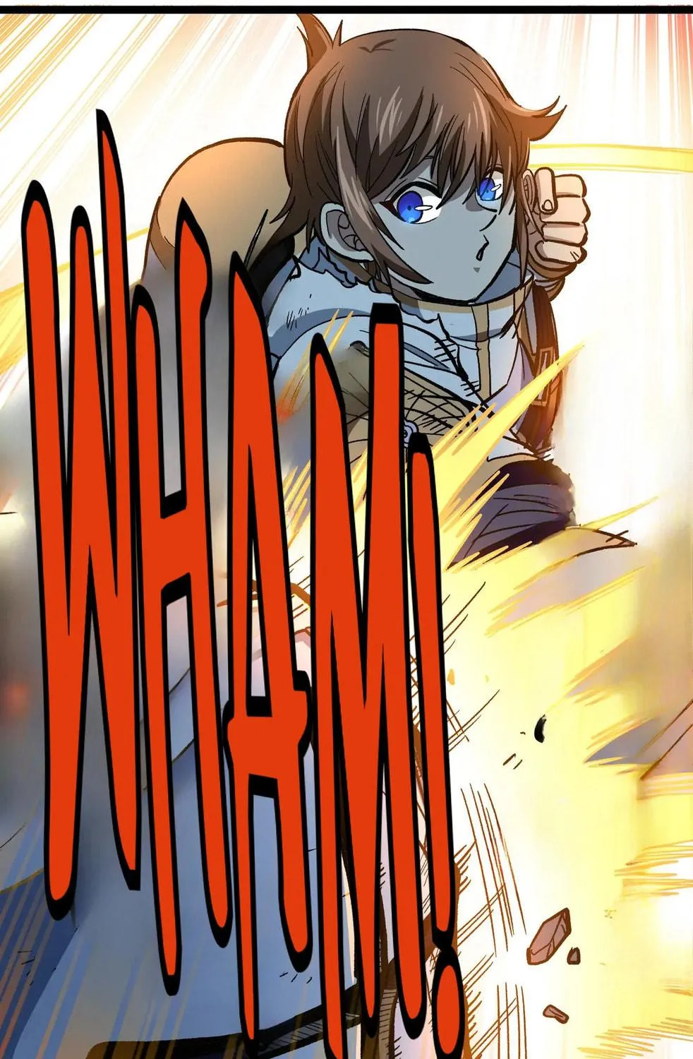 The Unrivaled Delinquent in Combat Has Ended Up Becoming a Healer Within a Game Chapter 10 page 12 - 