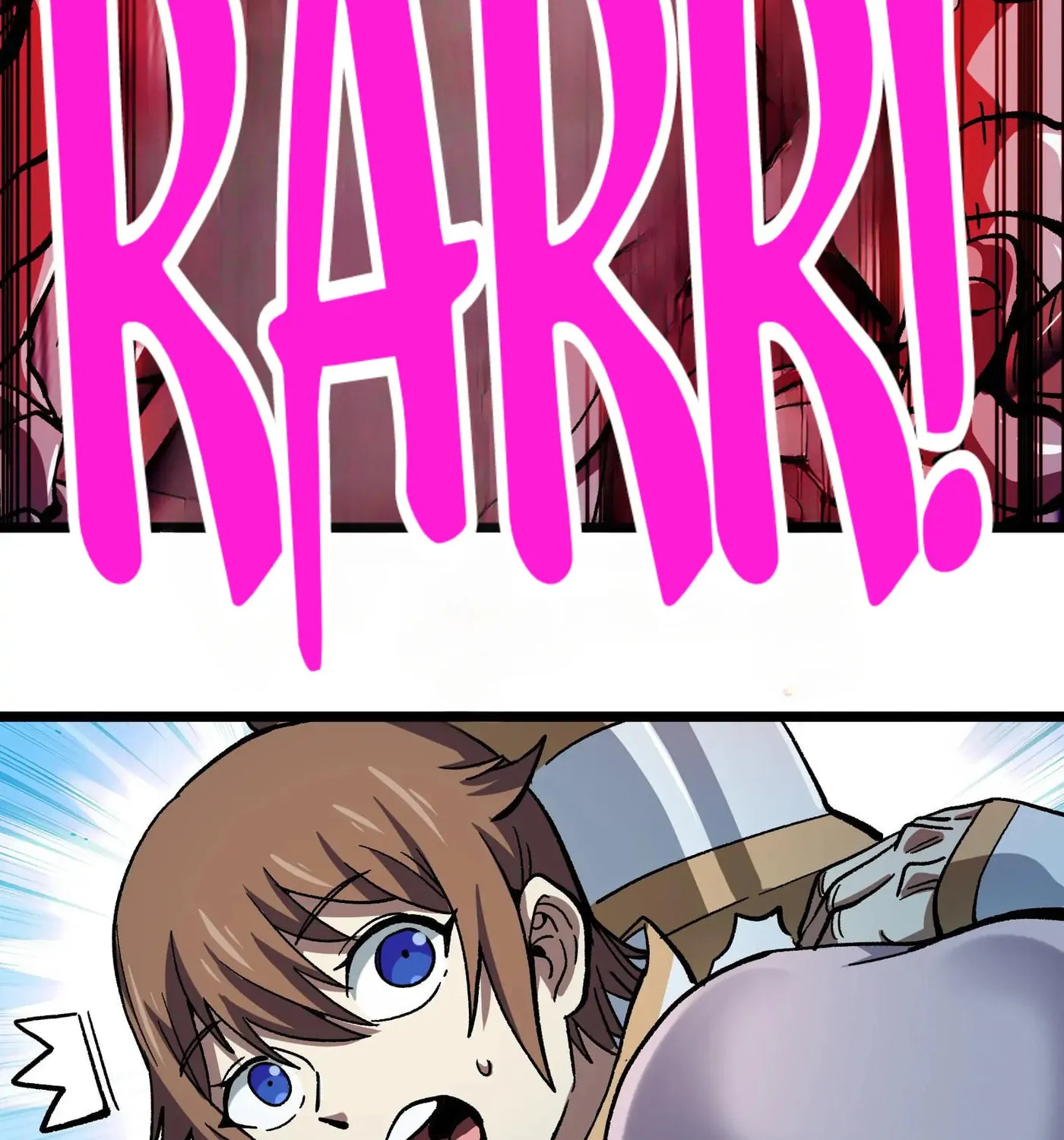 The Unrivaled Delinquent in Combat Has Ended Up Becoming a Healer Within a Game Chapter 10 page 113 - 