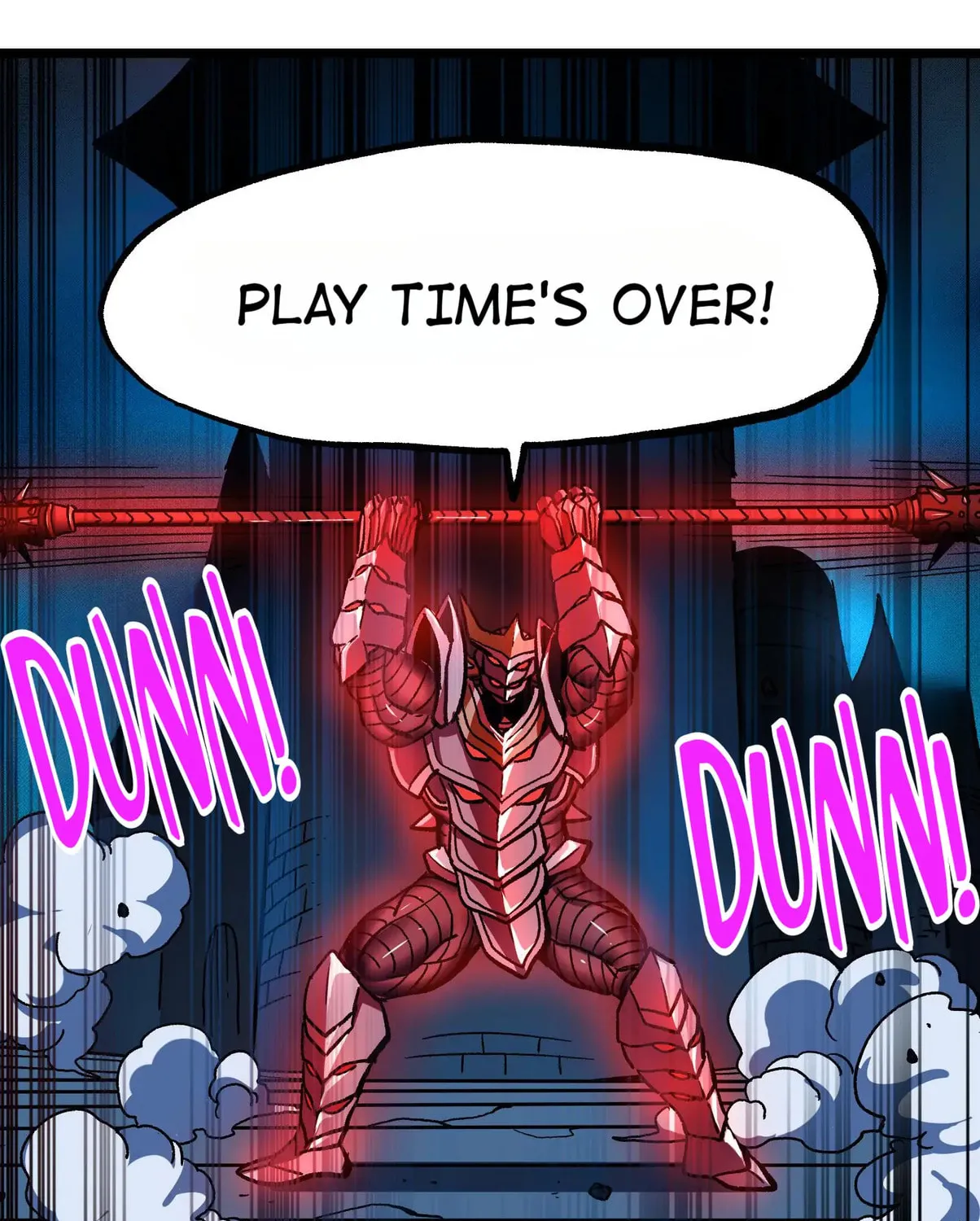 The Unrivaled Delinquent in Combat Has Ended Up Becoming a Healer Within a Game Chapter 10 page 117 - 