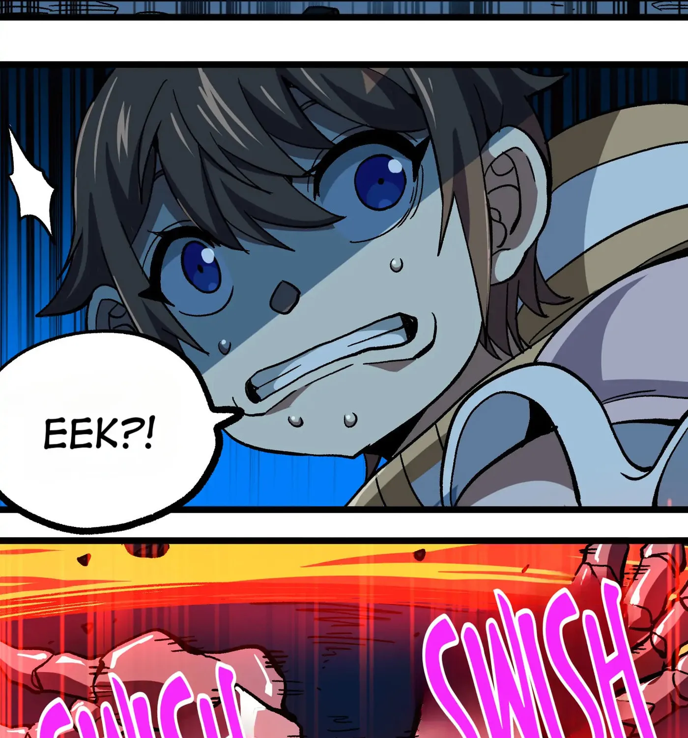 The Unrivaled Delinquent in Combat Has Ended Up Becoming a Healer Within a Game Chapter 10 page 119 - 