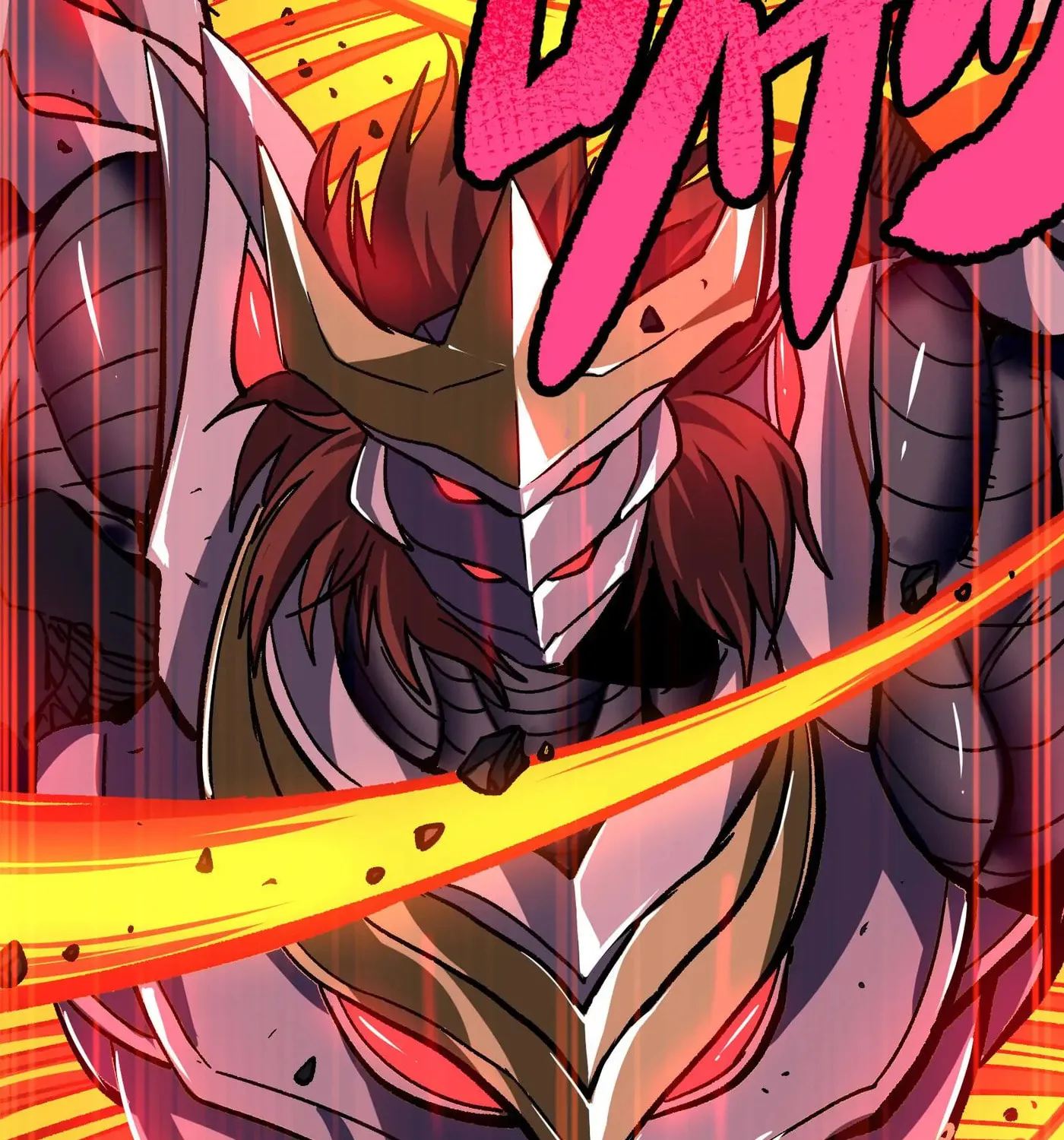 The Unrivaled Delinquent in Combat Has Ended Up Becoming a Healer Within a Game Chapter 10 page 122 - 