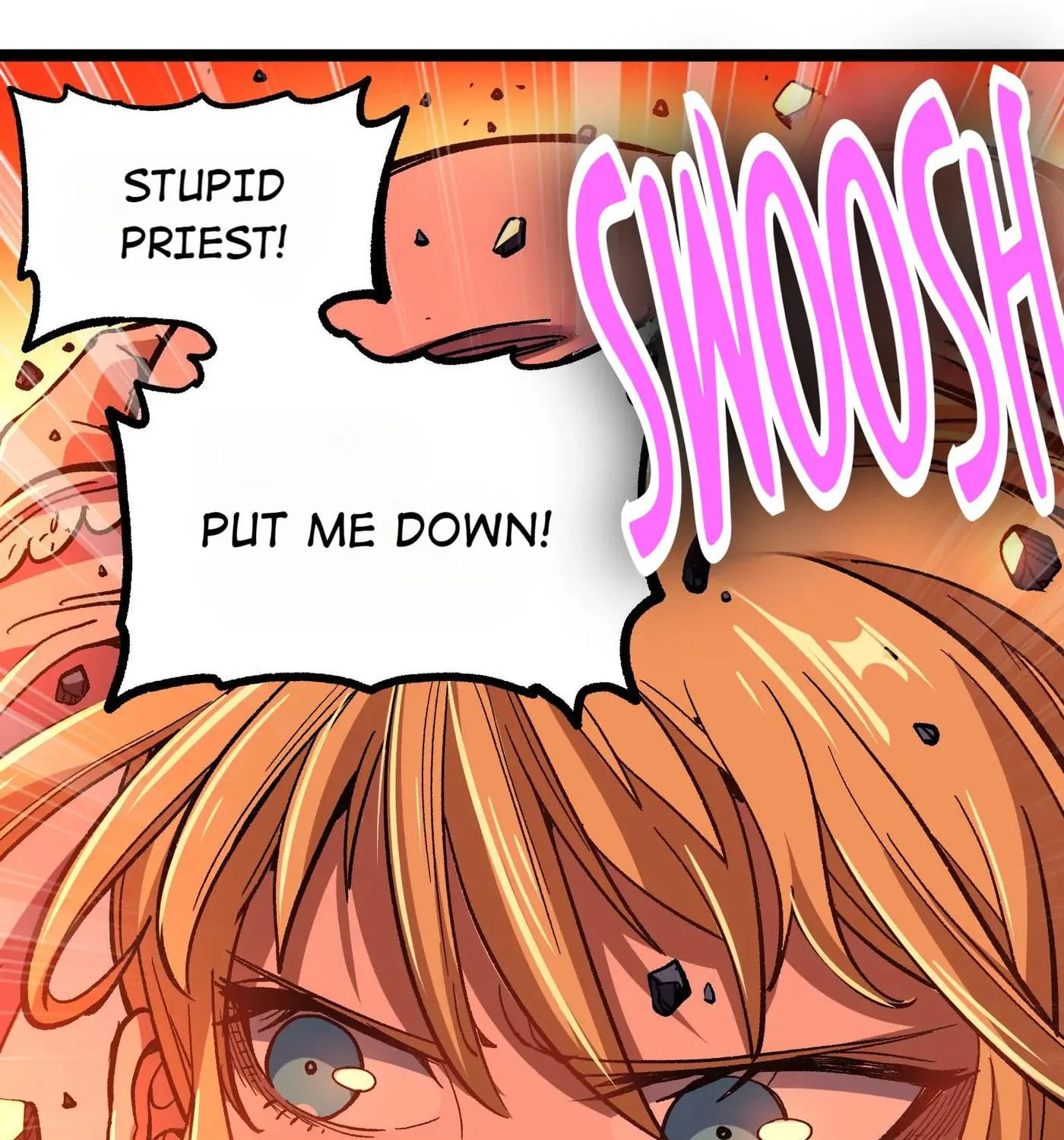 The Unrivaled Delinquent in Combat Has Ended Up Becoming a Healer Within a Game Chapter 10 page 129 - 