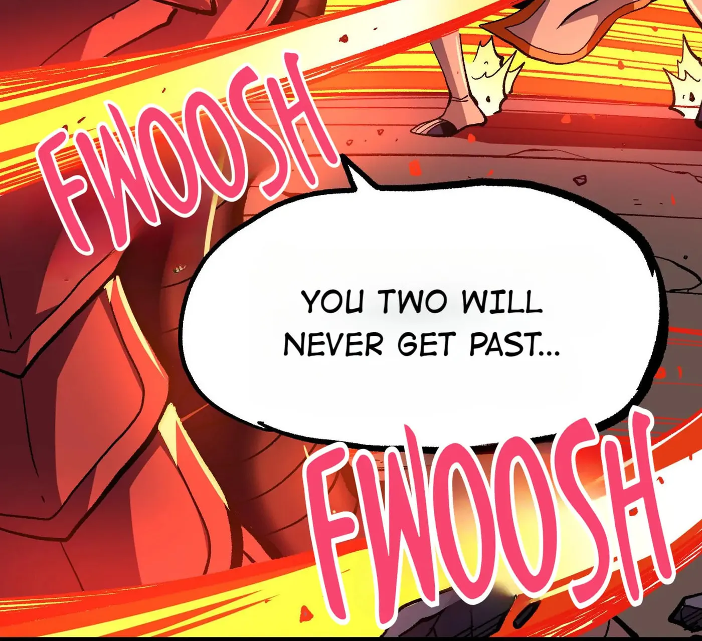 The Unrivaled Delinquent in Combat Has Ended Up Becoming a Healer Within a Game Chapter 10 page 132 - 