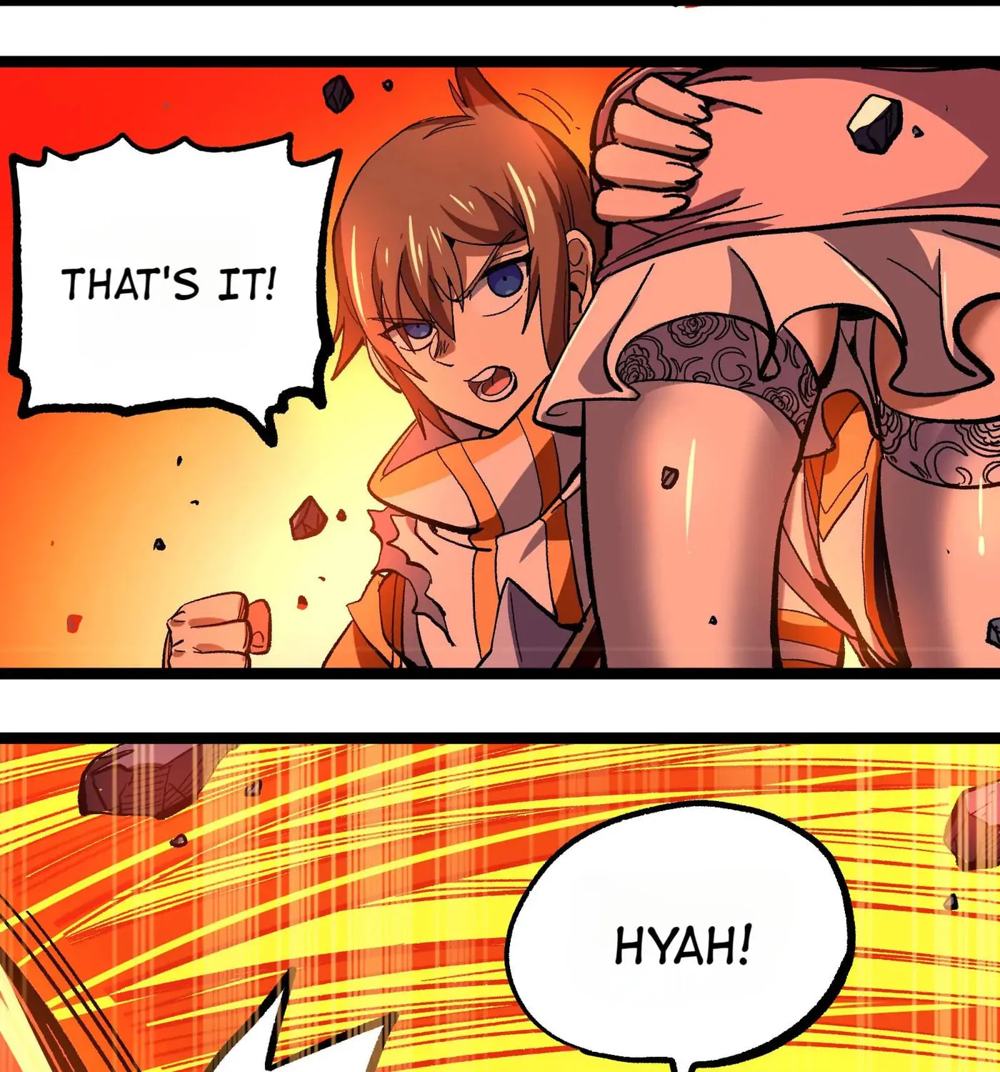 The Unrivaled Delinquent in Combat Has Ended Up Becoming a Healer Within a Game Chapter 10 page 133 - 