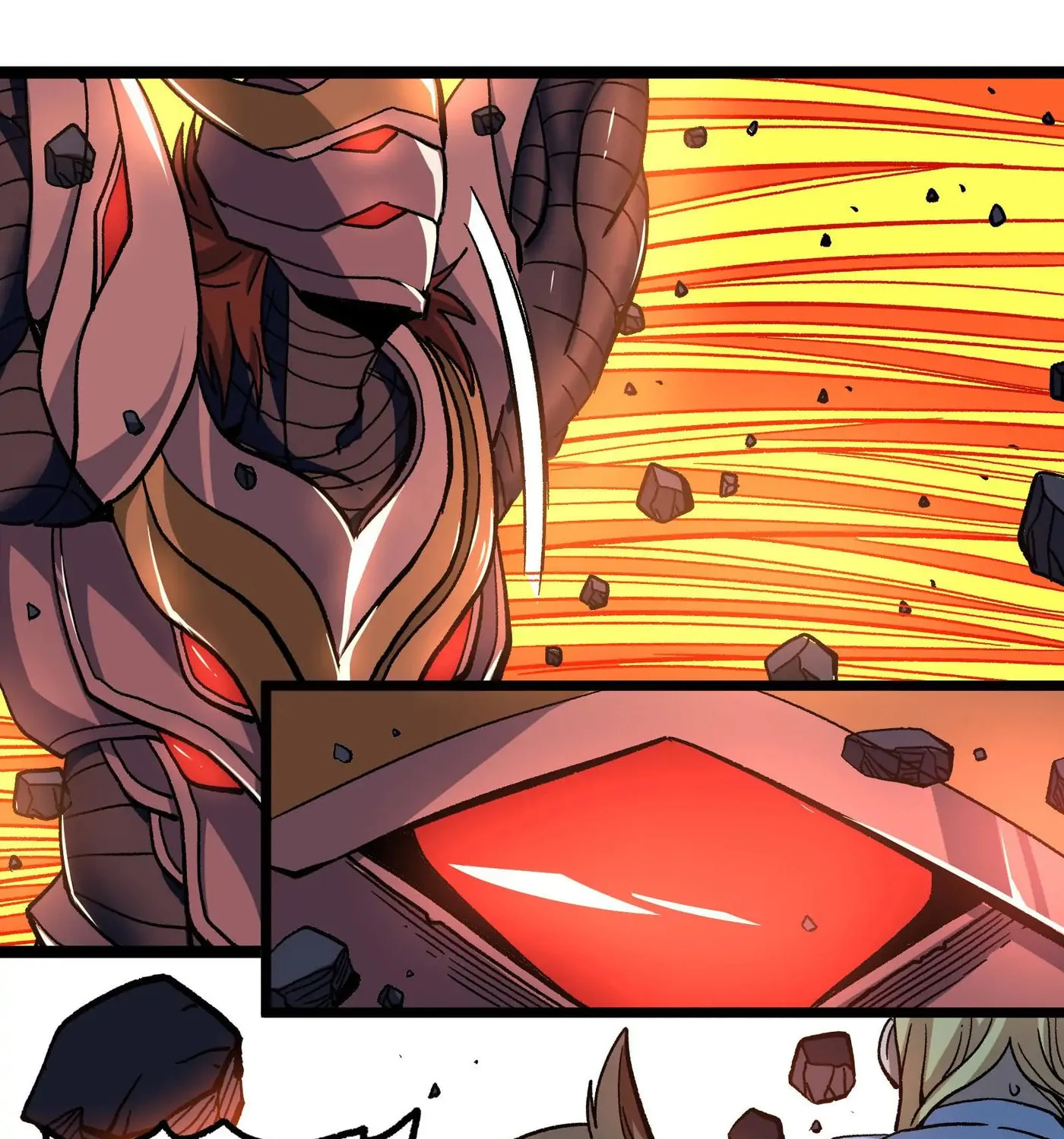 The Unrivaled Delinquent in Combat Has Ended Up Becoming a Healer Within a Game Chapter 10 page 137 - 