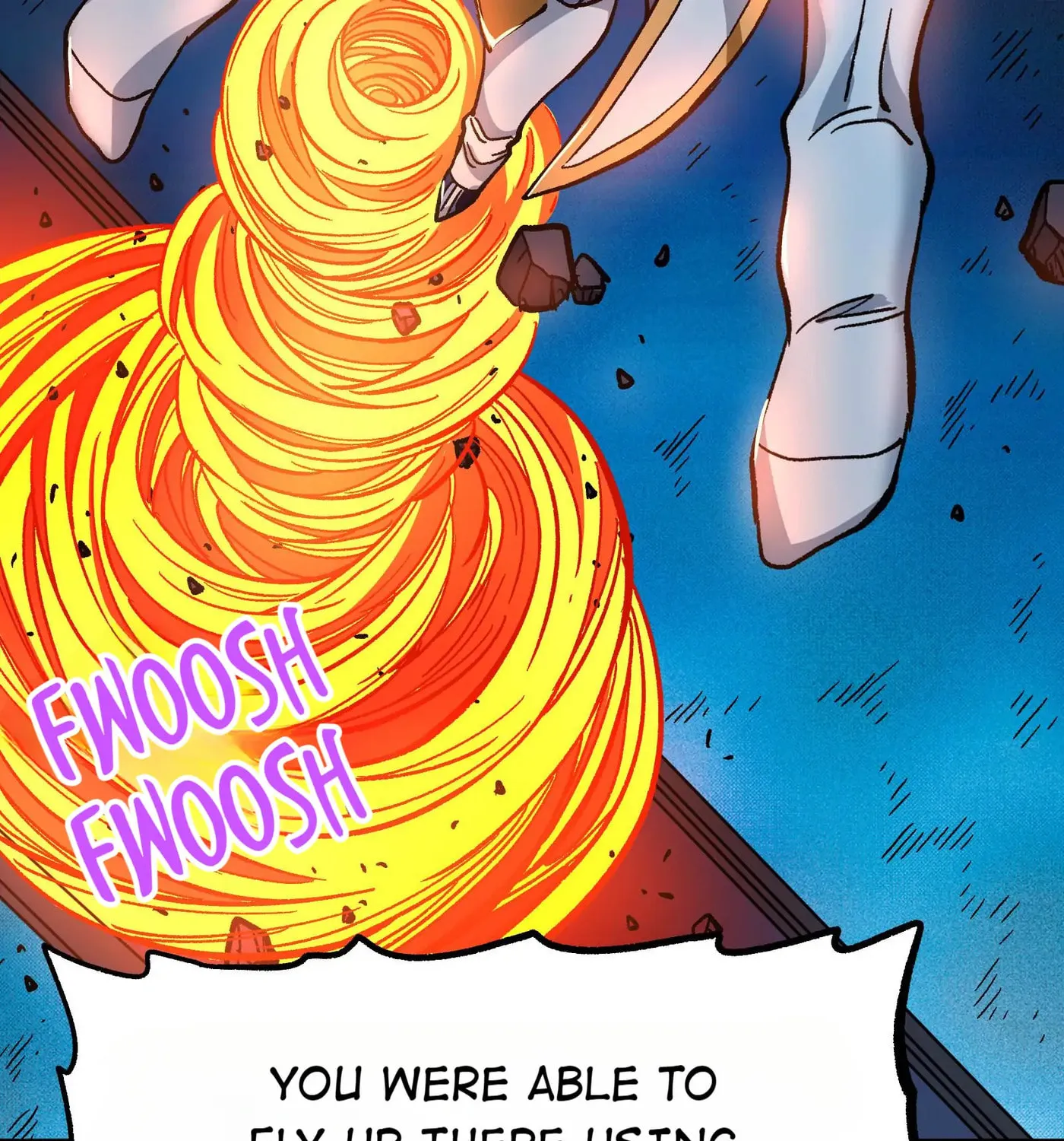 The Unrivaled Delinquent in Combat Has Ended Up Becoming a Healer Within a Game Chapter 10 page 140 - 