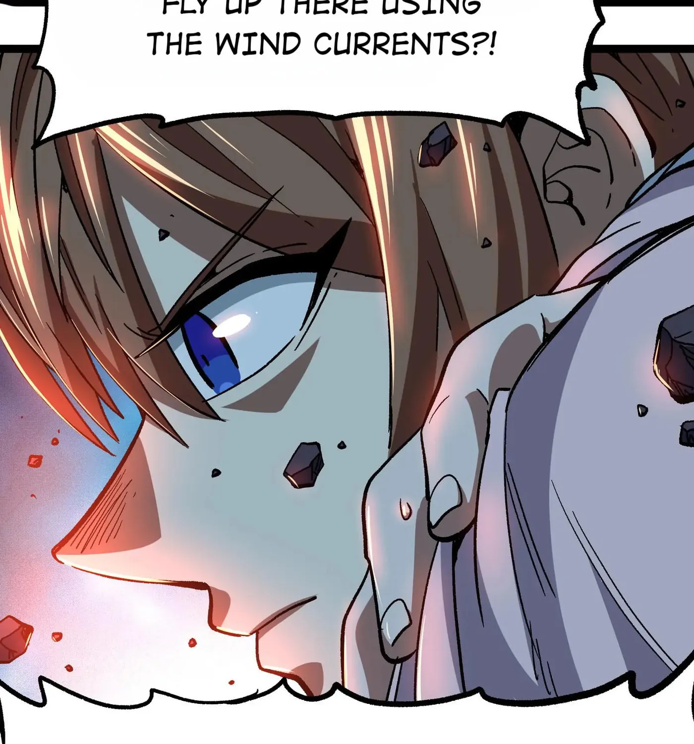 The Unrivaled Delinquent in Combat Has Ended Up Becoming a Healer Within a Game Chapter 10 page 141 - 