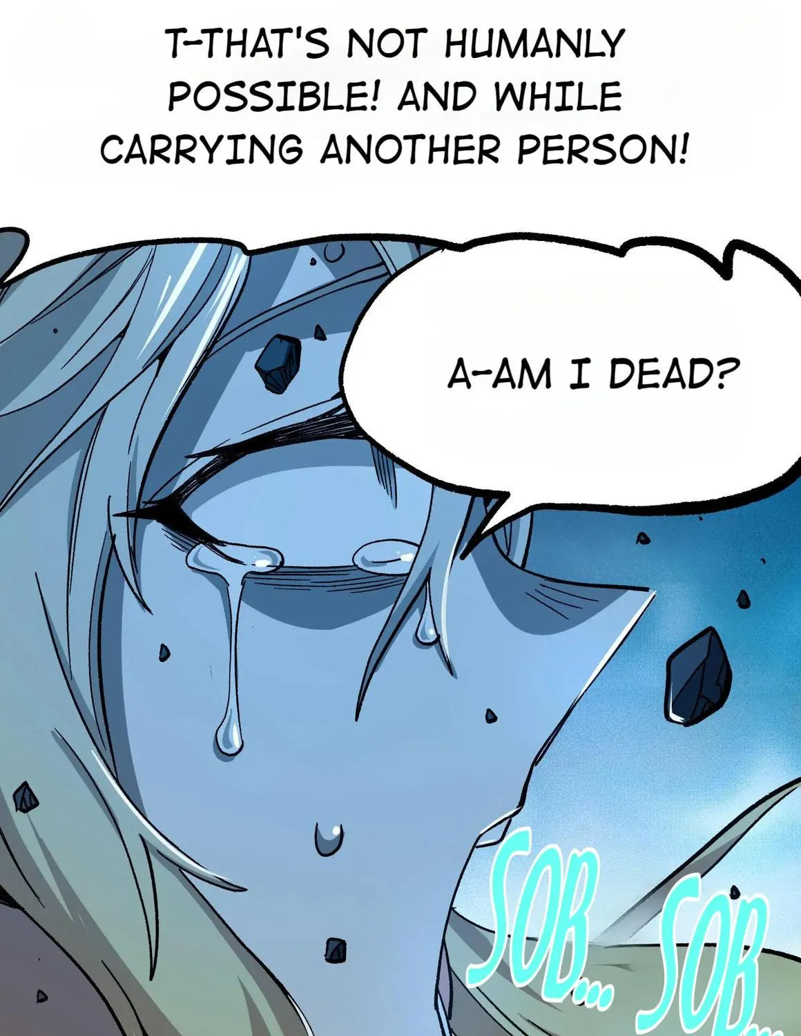 The Unrivaled Delinquent in Combat Has Ended Up Becoming a Healer Within a Game Chapter 10 page 143 - 