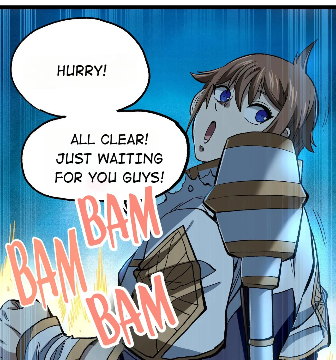 The Unrivaled Delinquent in Combat Has Ended Up Becoming a Healer Within a Game Chapter 10 page 16 - 