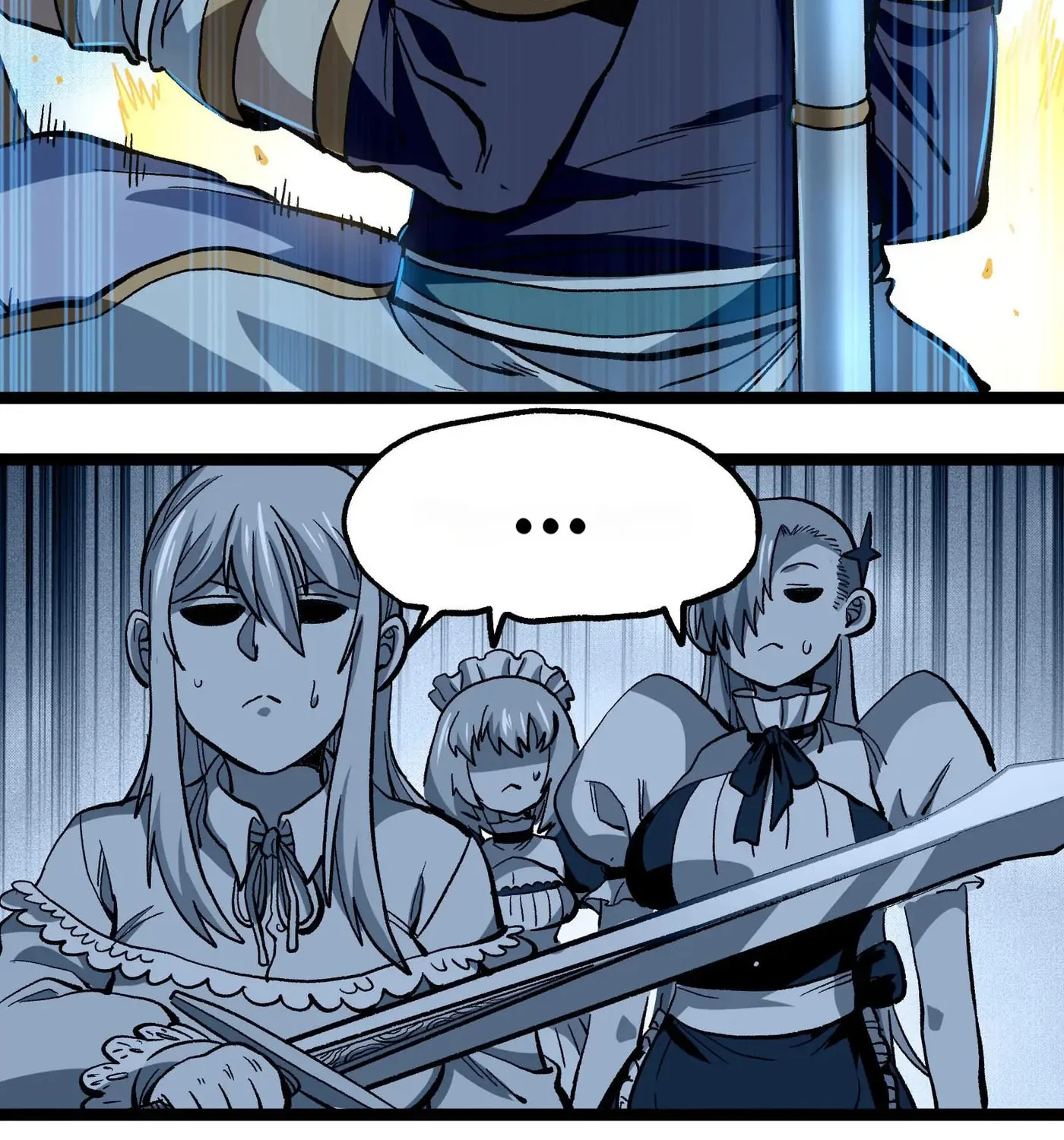 The Unrivaled Delinquent in Combat Has Ended Up Becoming a Healer Within a Game Chapter 10 page 17 - 