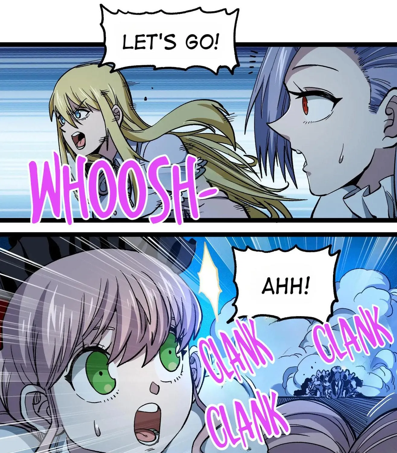 The Unrivaled Delinquent in Combat Has Ended Up Becoming a Healer Within a Game Chapter 10 page 19 - 