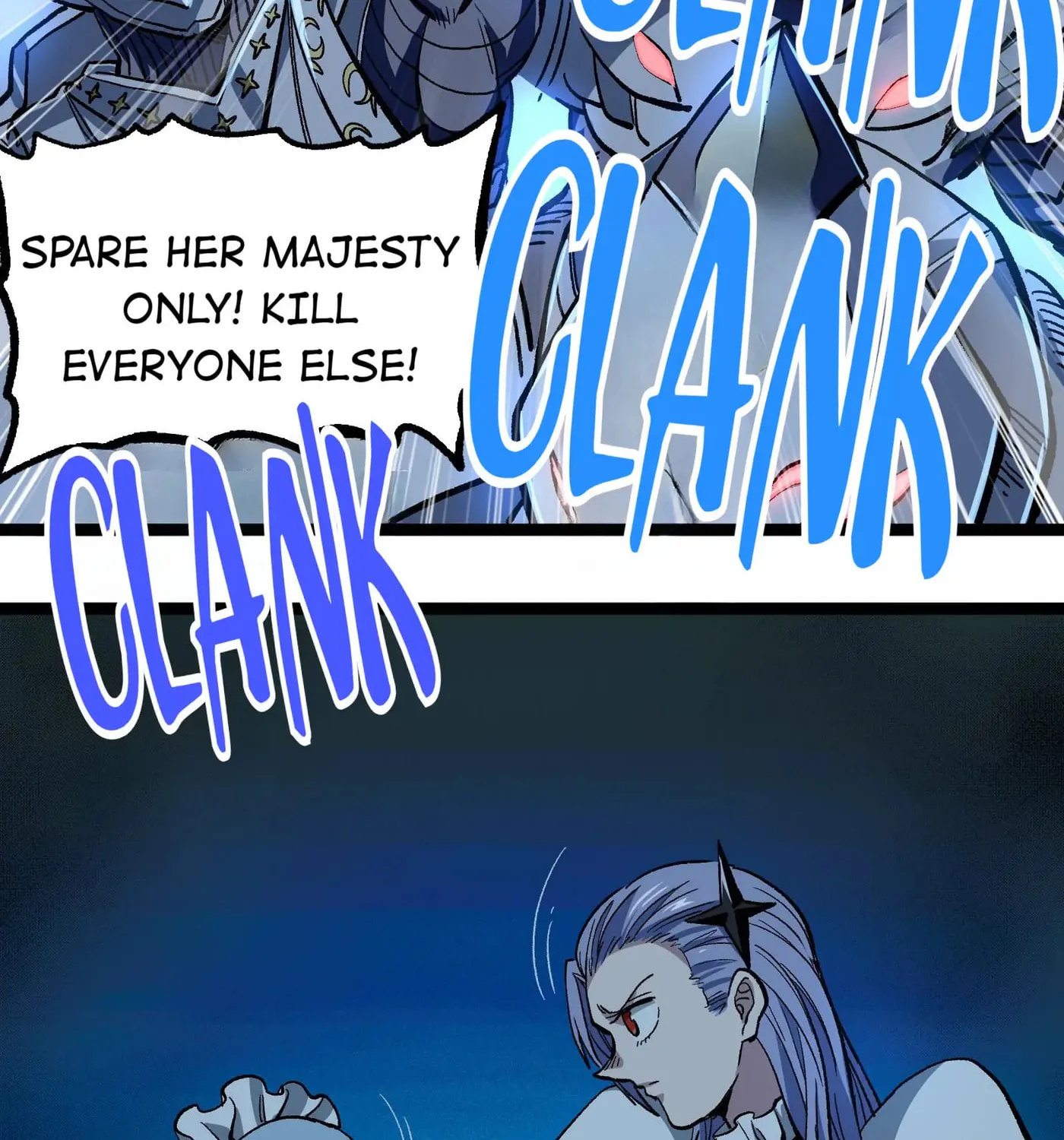 The Unrivaled Delinquent in Combat Has Ended Up Becoming a Healer Within a Game Chapter 10 page 22 - 