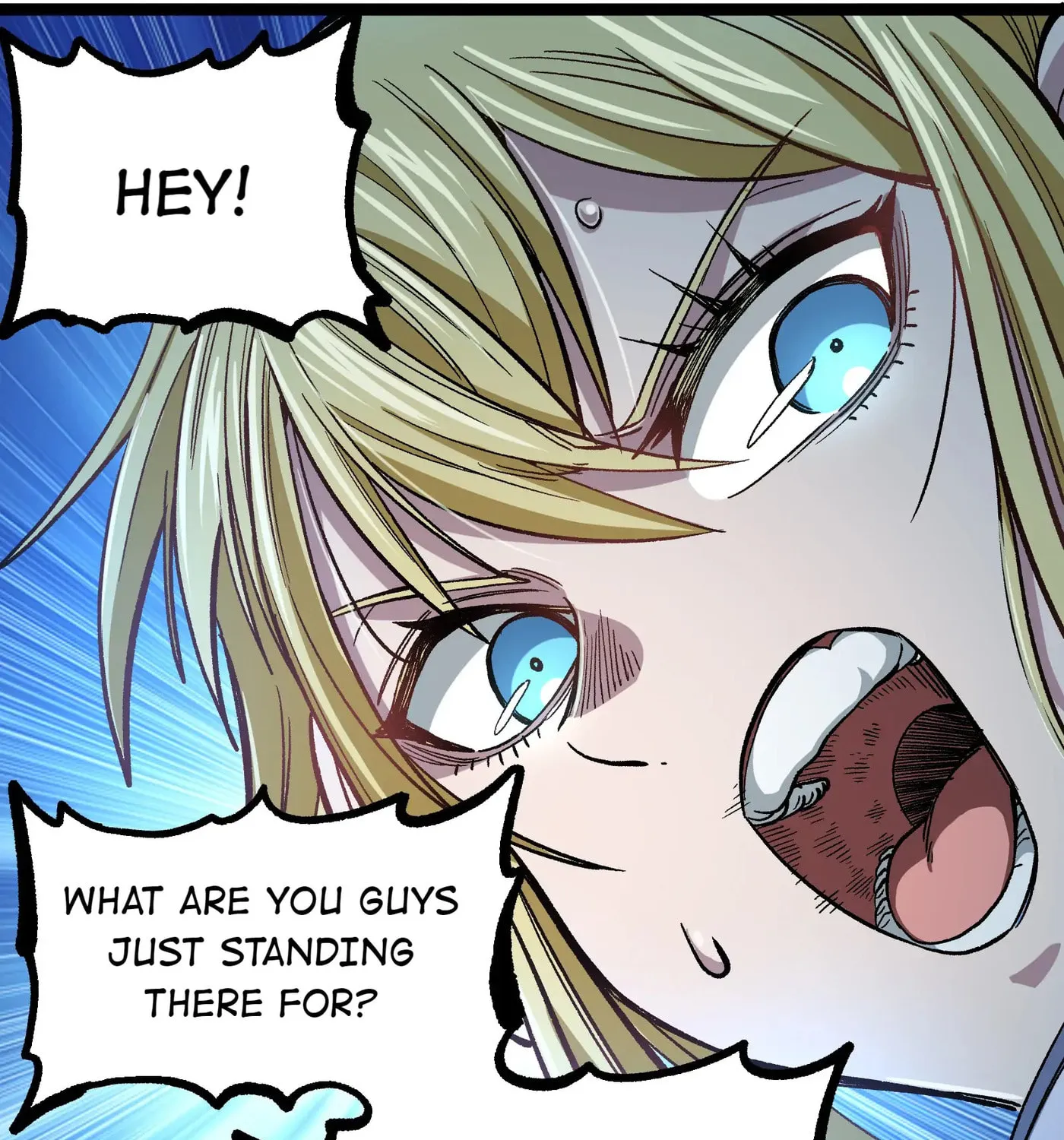 The Unrivaled Delinquent in Combat Has Ended Up Becoming a Healer Within a Game Chapter 10 page 26 - 