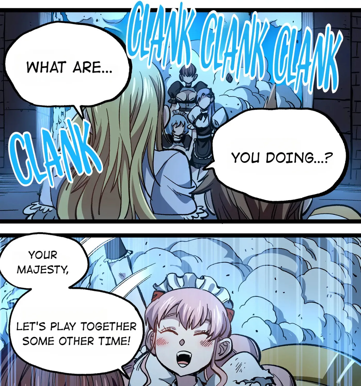 The Unrivaled Delinquent in Combat Has Ended Up Becoming a Healer Within a Game Chapter 10 page 29 - 