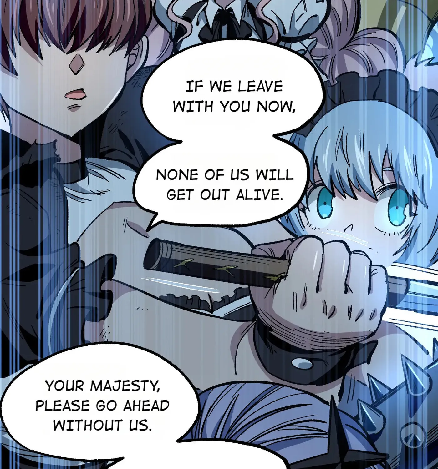 The Unrivaled Delinquent in Combat Has Ended Up Becoming a Healer Within a Game Chapter 10 page 30 - 