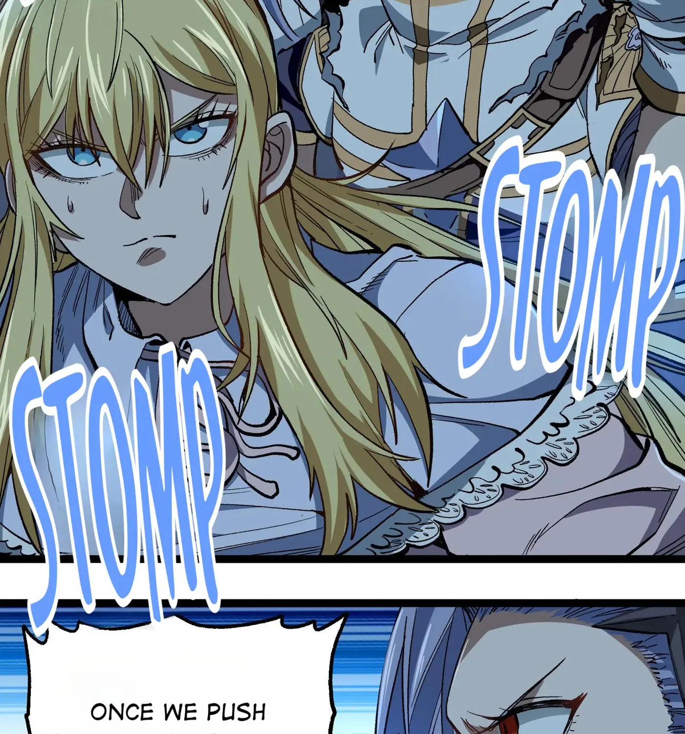 The Unrivaled Delinquent in Combat Has Ended Up Becoming a Healer Within a Game Chapter 10 page 4 - 