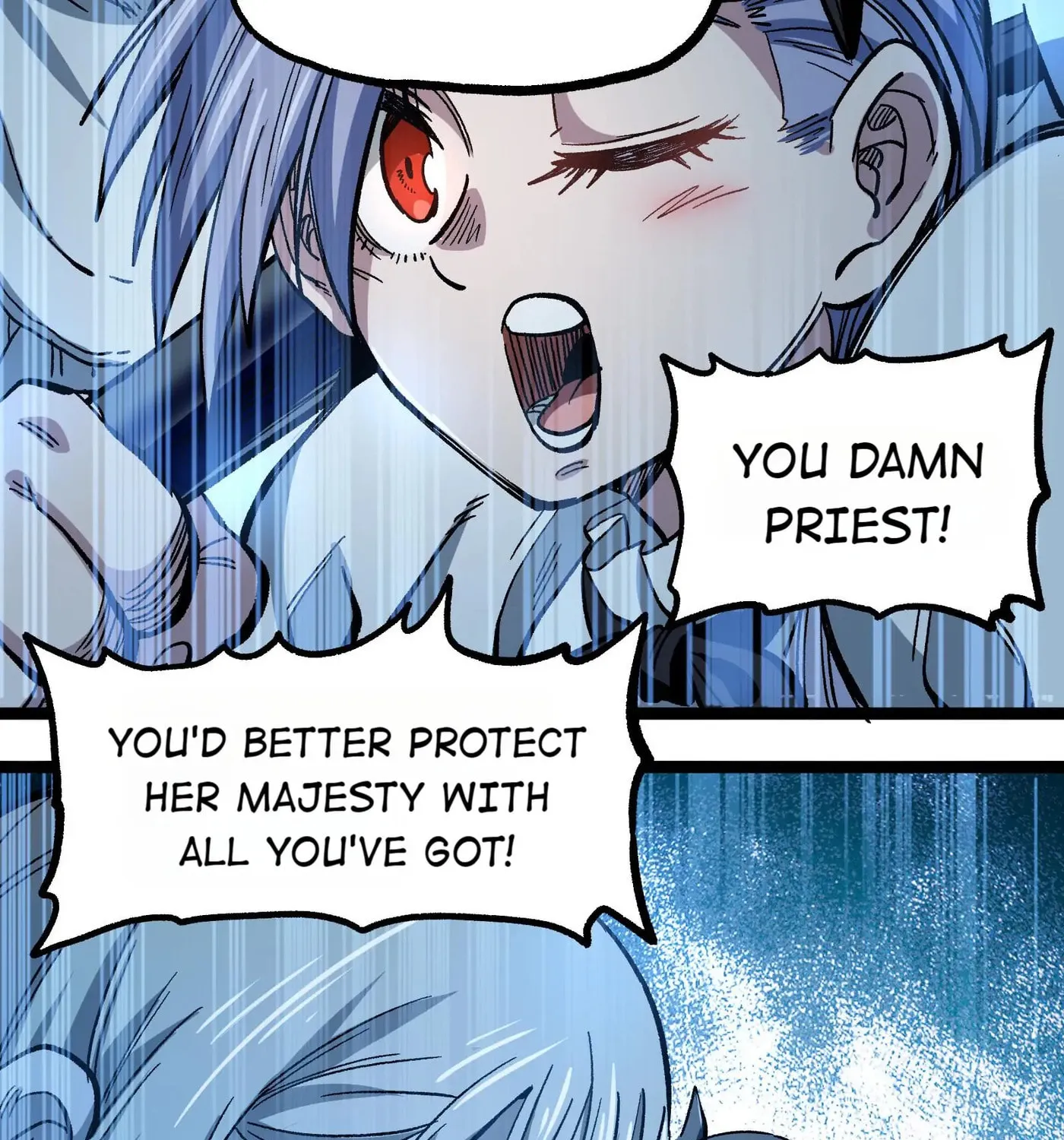 The Unrivaled Delinquent in Combat Has Ended Up Becoming a Healer Within a Game Chapter 10 page 32 - 