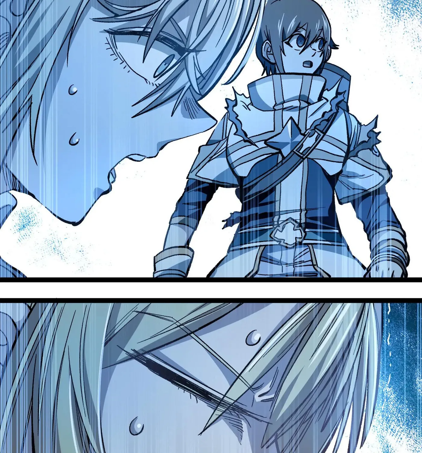 The Unrivaled Delinquent in Combat Has Ended Up Becoming a Healer Within a Game Chapter 10 page 33 - 
