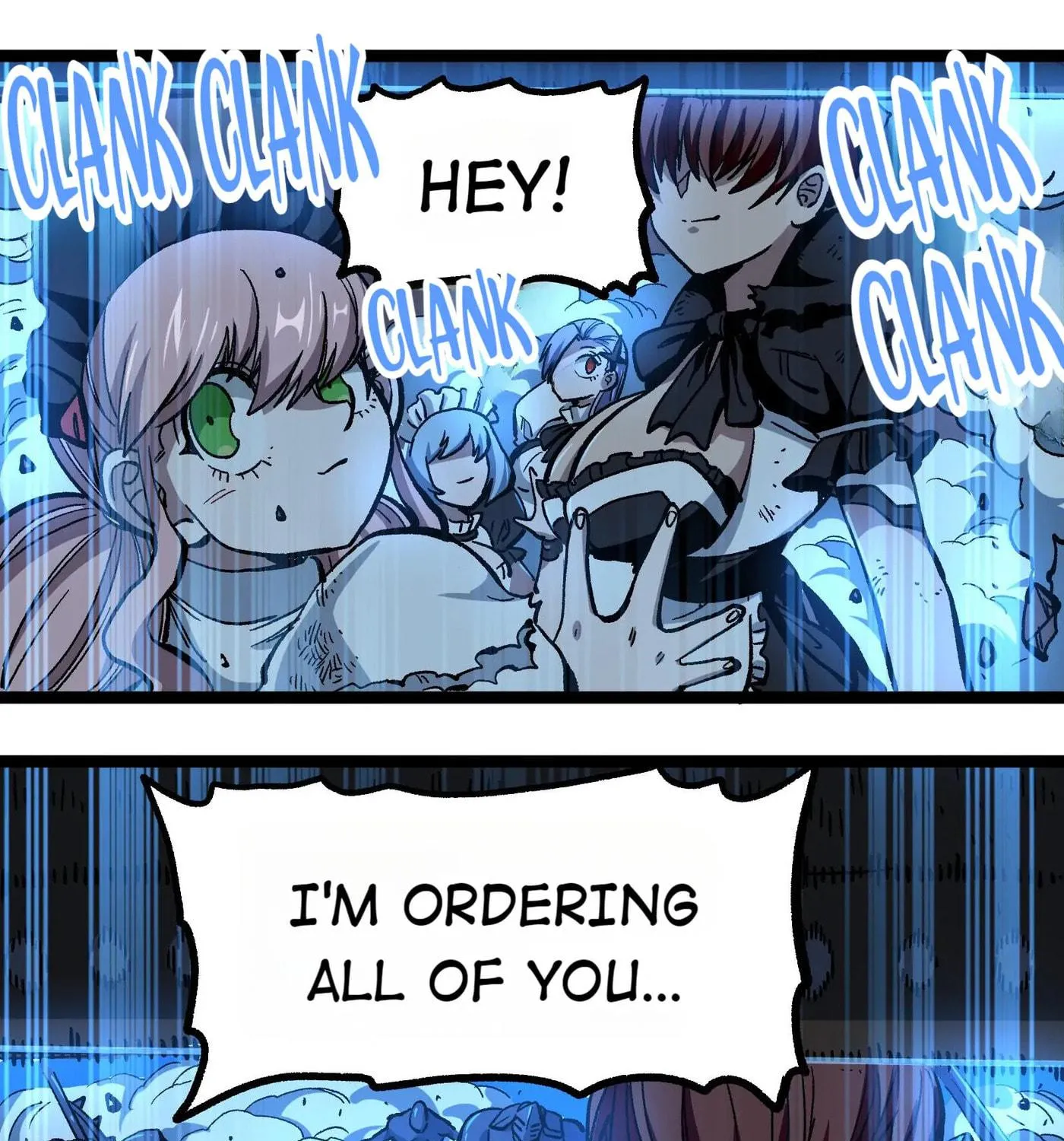 The Unrivaled Delinquent in Combat Has Ended Up Becoming a Healer Within a Game Chapter 10 page 35 - 