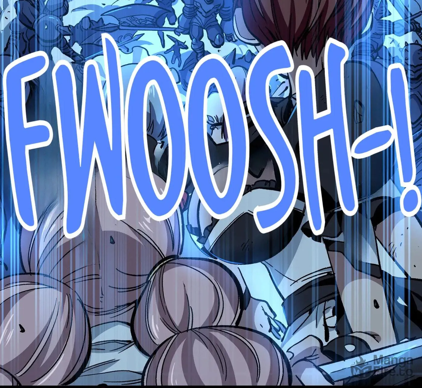 The Unrivaled Delinquent in Combat Has Ended Up Becoming a Healer Within a Game Chapter 10 page 36 - 