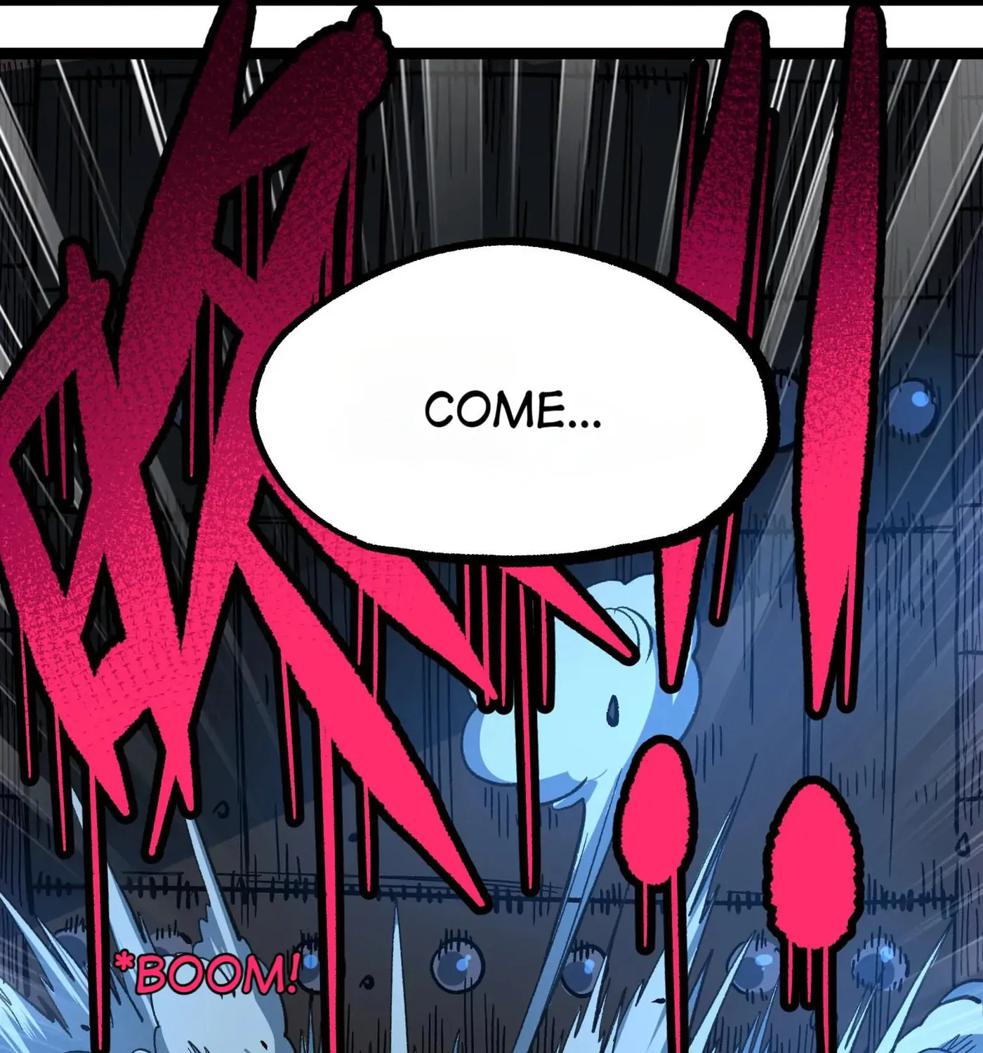 The Unrivaled Delinquent in Combat Has Ended Up Becoming a Healer Within a Game Chapter 10 page 37 - 