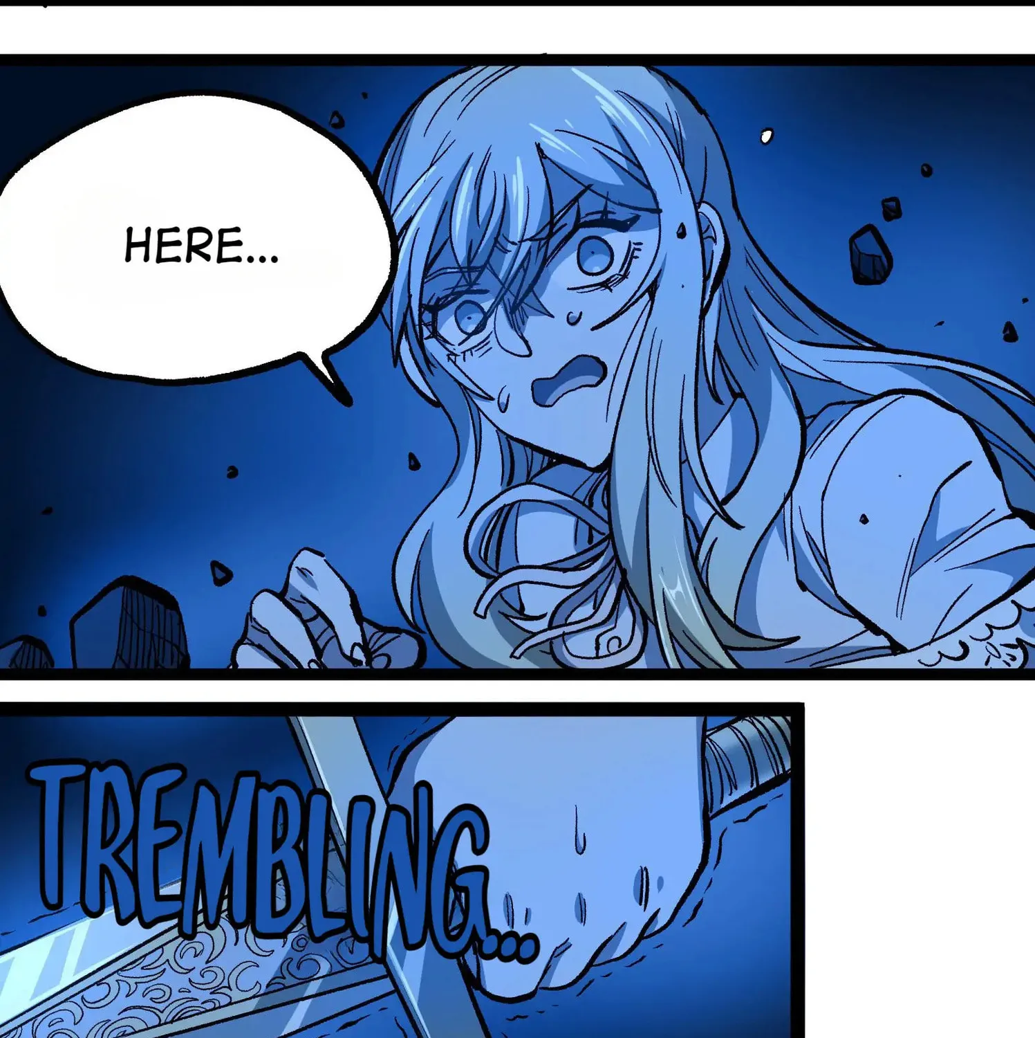 The Unrivaled Delinquent in Combat Has Ended Up Becoming a Healer Within a Game Chapter 10 page 40 - 