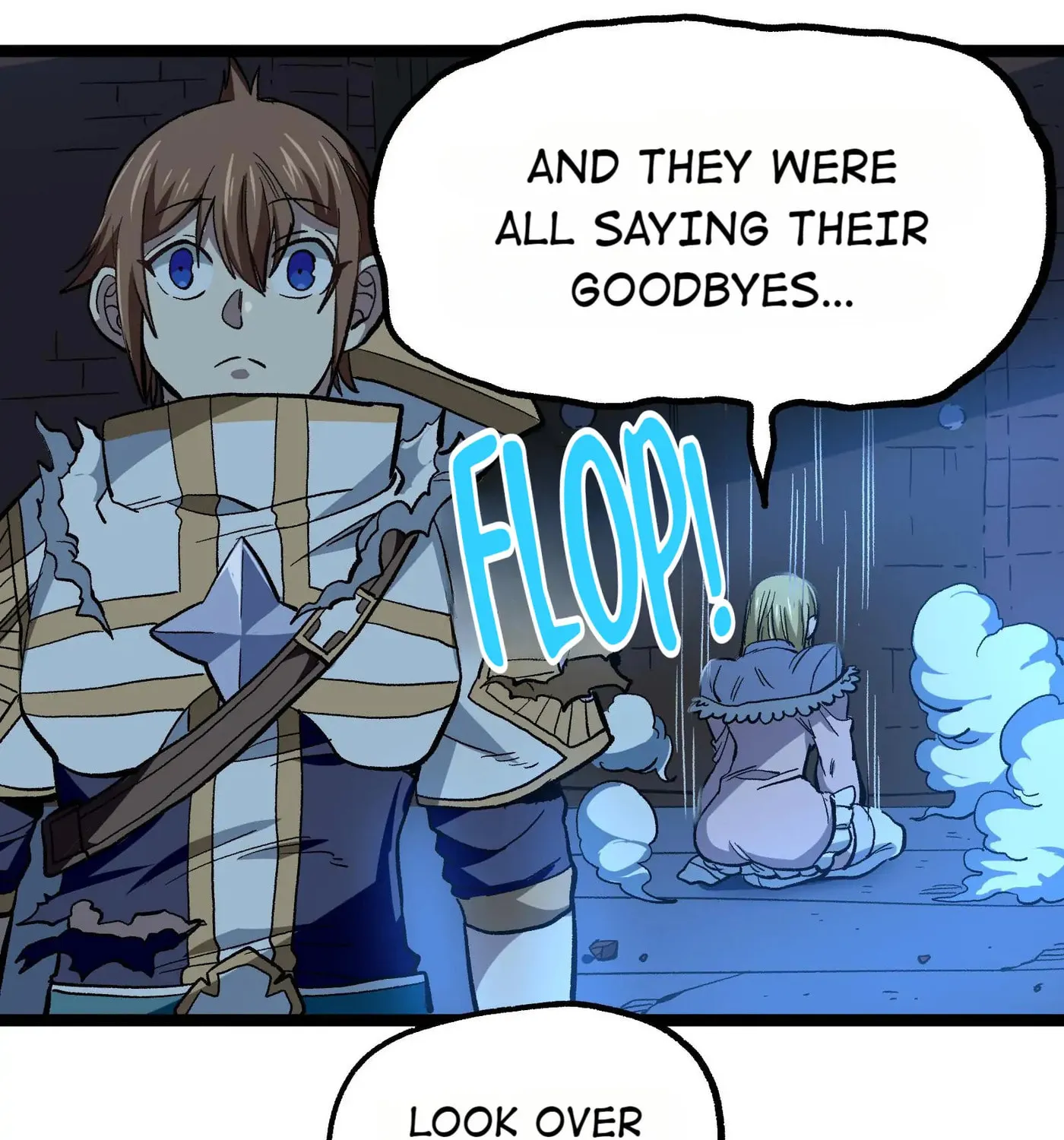 The Unrivaled Delinquent in Combat Has Ended Up Becoming a Healer Within a Game Chapter 10 page 44 - 