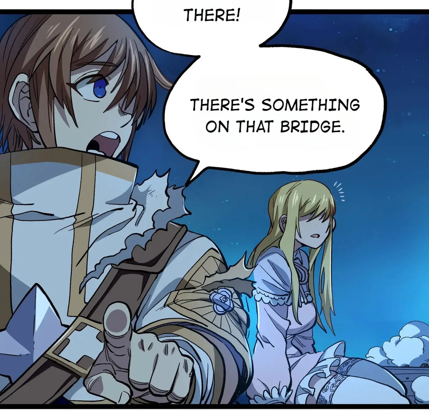 The Unrivaled Delinquent in Combat Has Ended Up Becoming a Healer Within a Game Chapter 10 page 45 - 