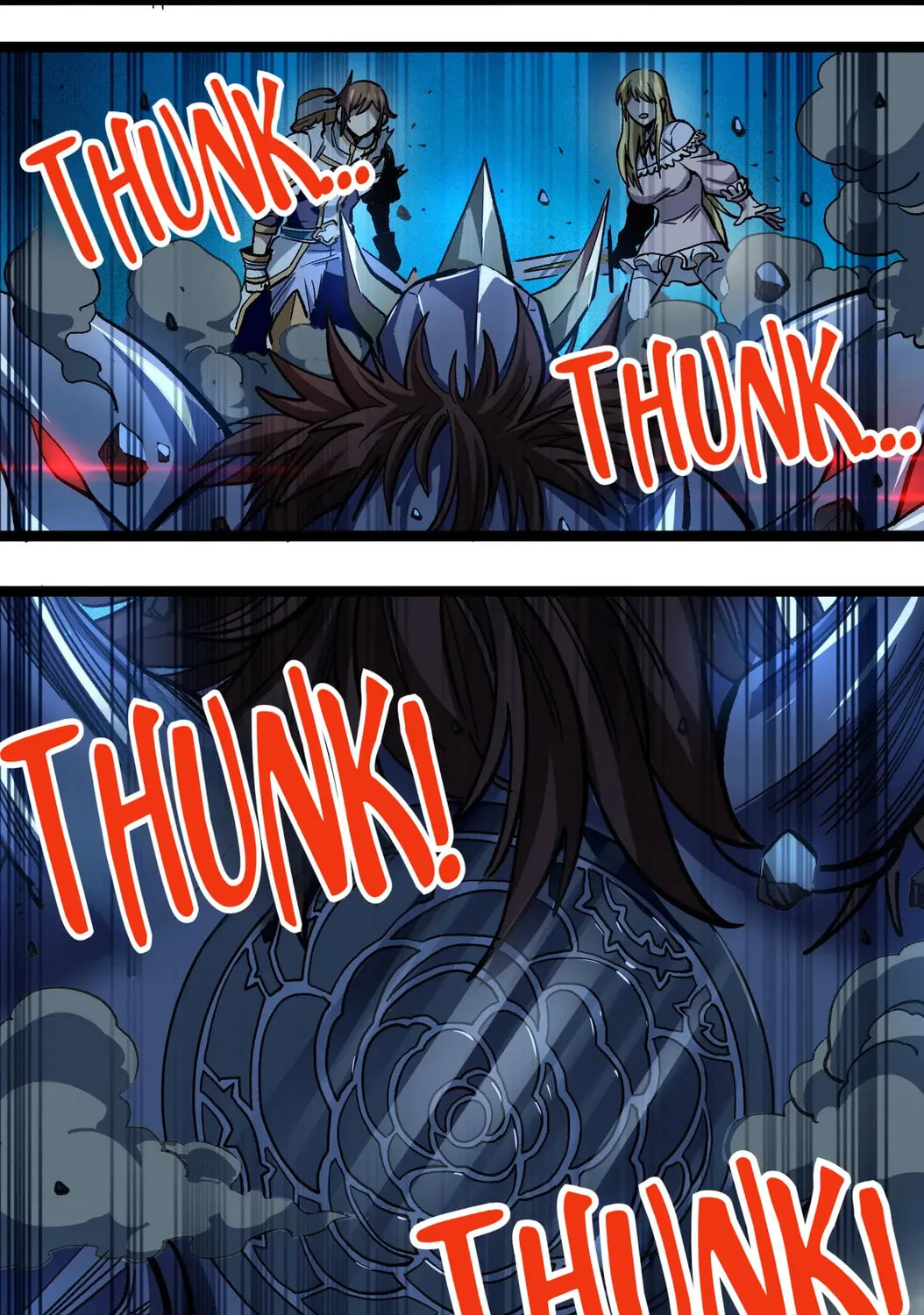 The Unrivaled Delinquent in Combat Has Ended Up Becoming a Healer Within a Game Chapter 10 page 52 - 