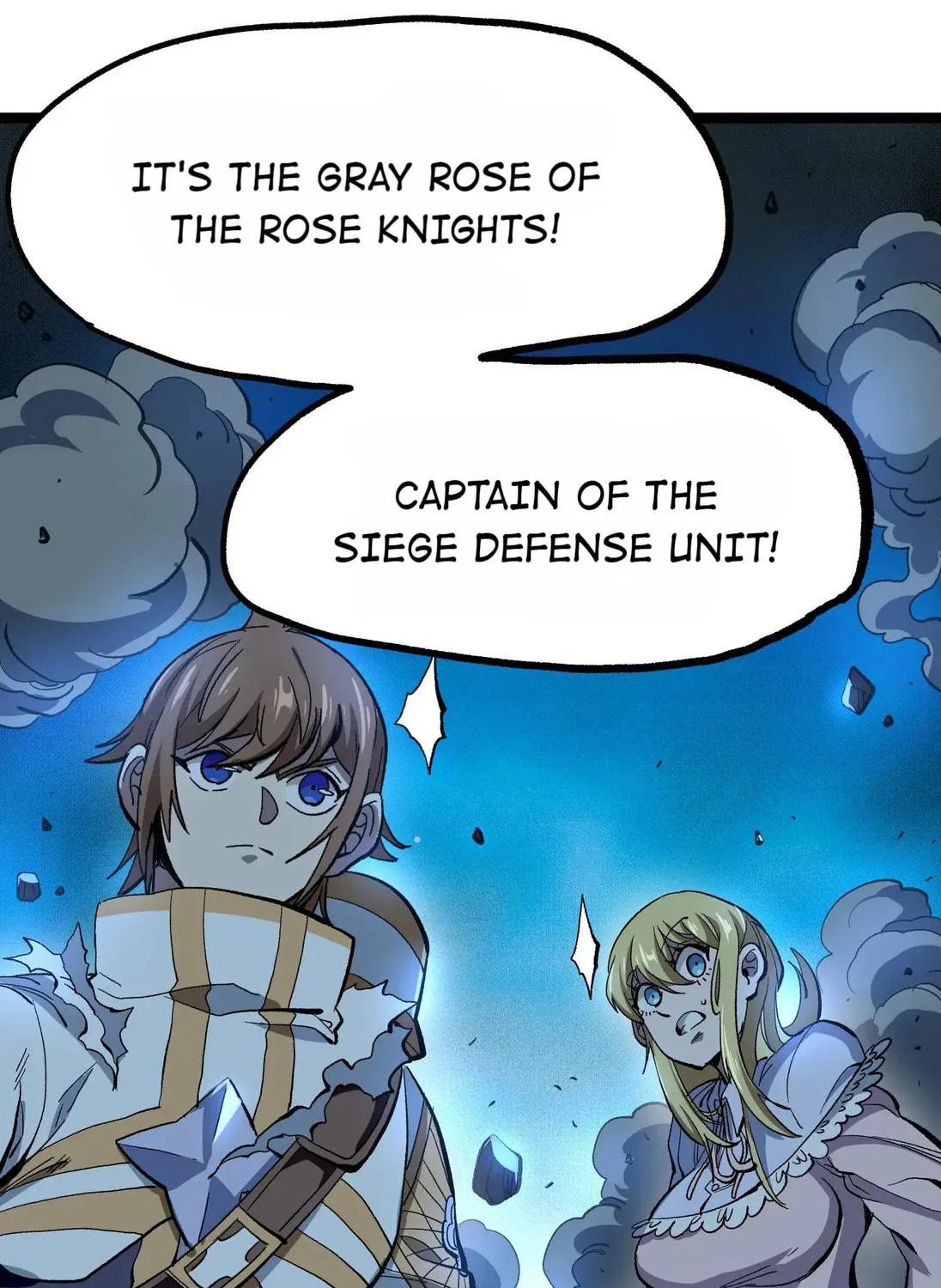 The Unrivaled Delinquent in Combat Has Ended Up Becoming a Healer Within a Game Chapter 10 page 57 - 