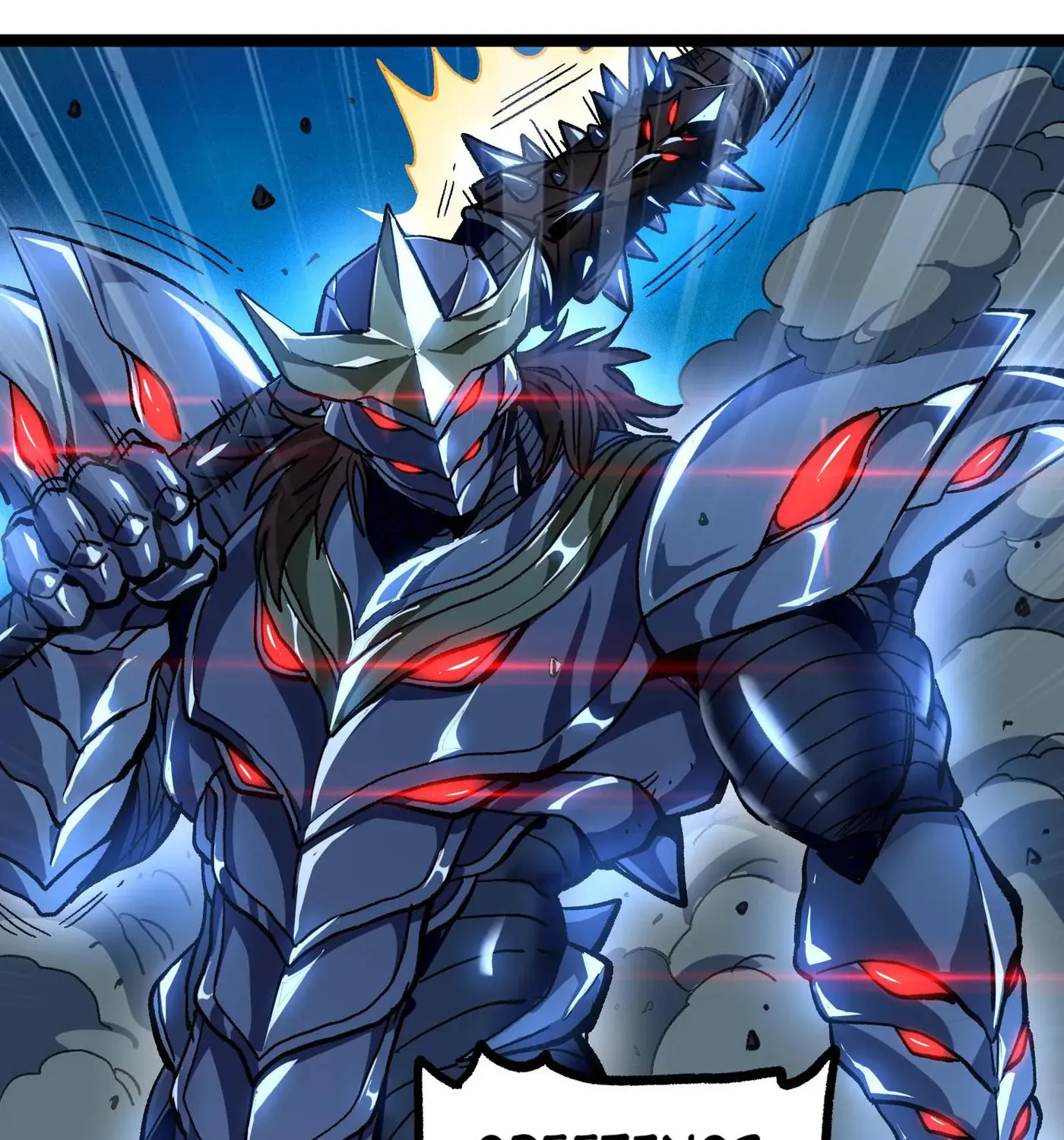 The Unrivaled Delinquent in Combat Has Ended Up Becoming a Healer Within a Game Chapter 10 page 61 - 