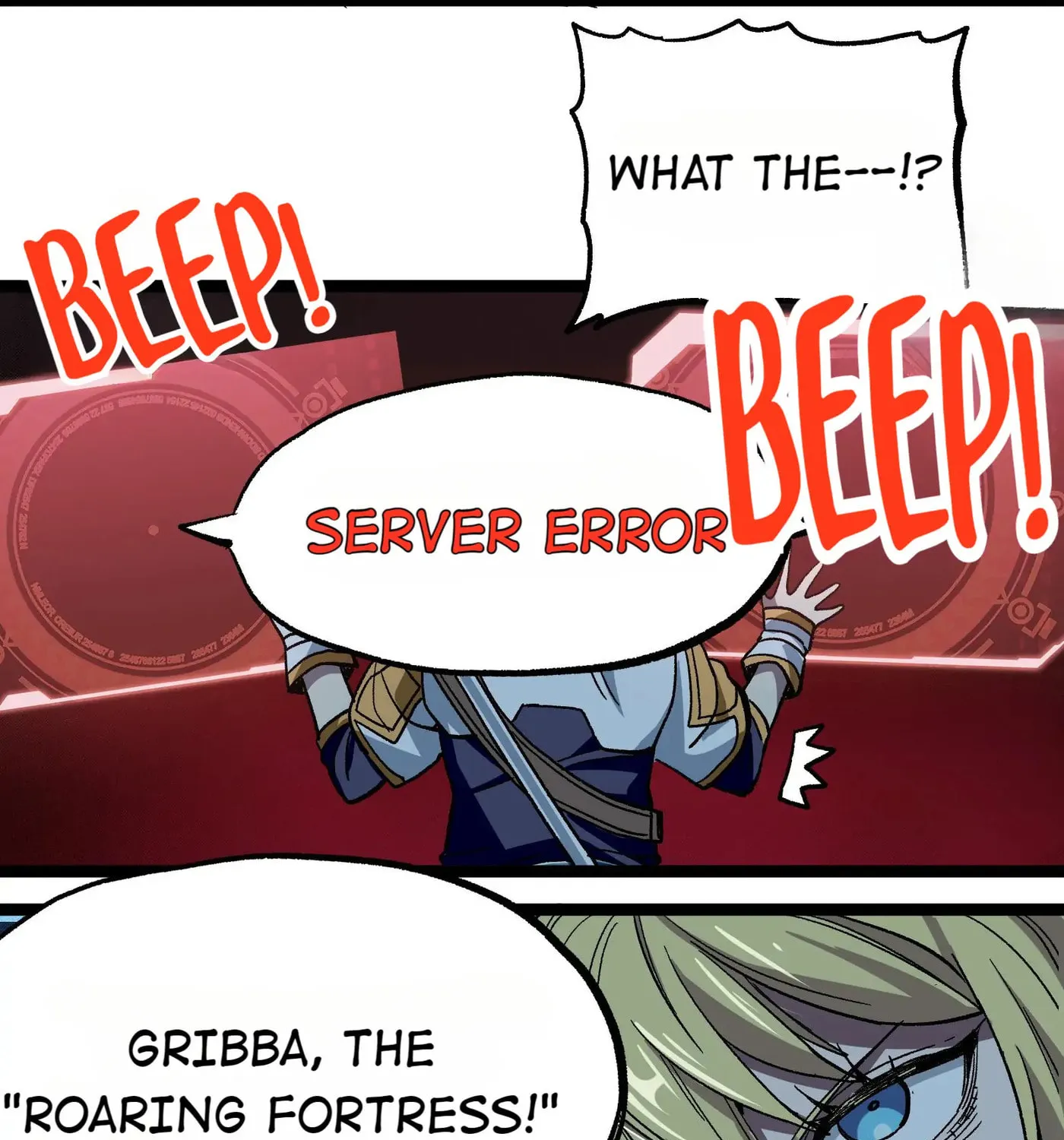 The Unrivaled Delinquent in Combat Has Ended Up Becoming a Healer Within a Game Chapter 10 page 66 - 