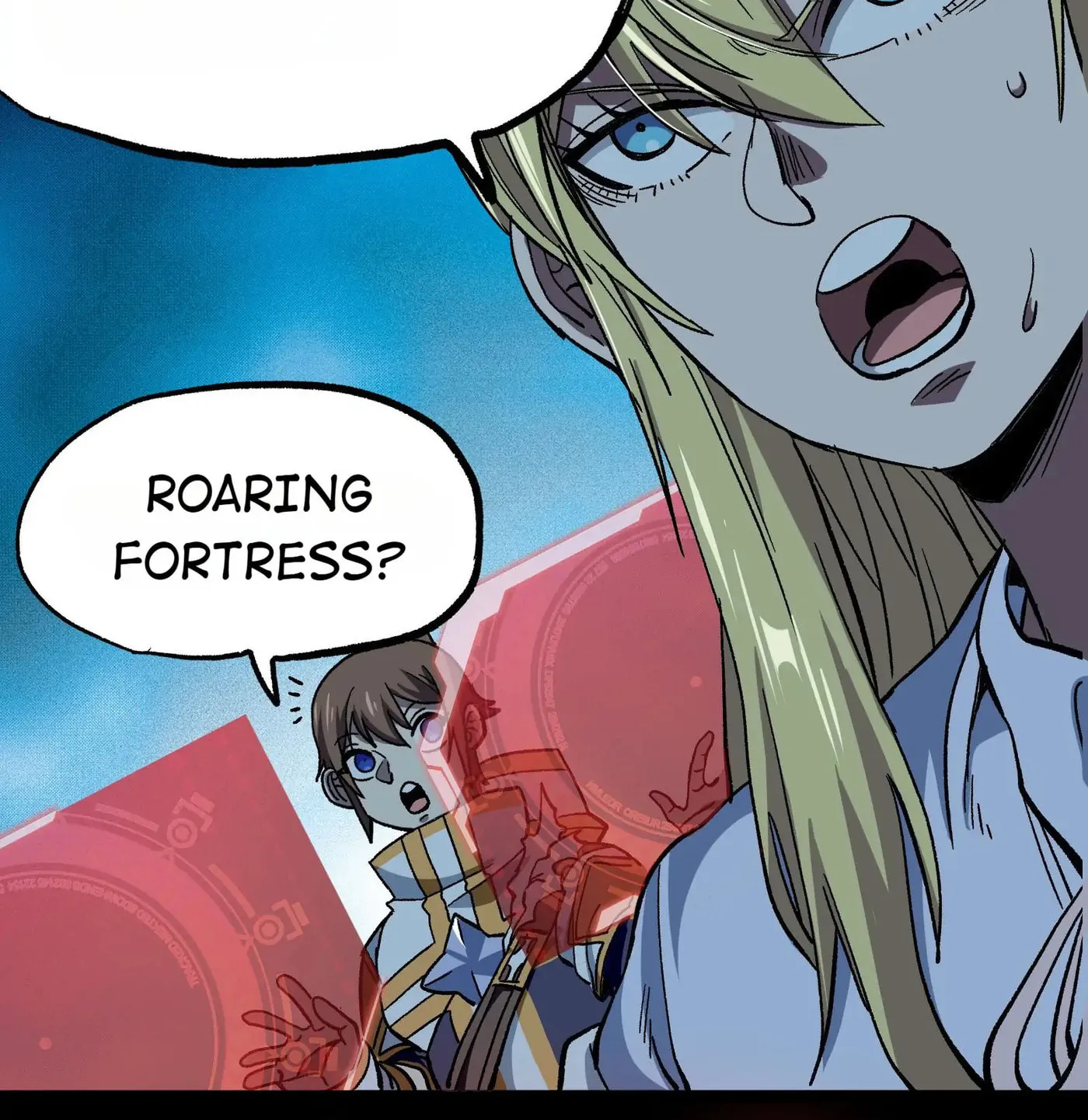The Unrivaled Delinquent in Combat Has Ended Up Becoming a Healer Within a Game Chapter 10 page 67 - 