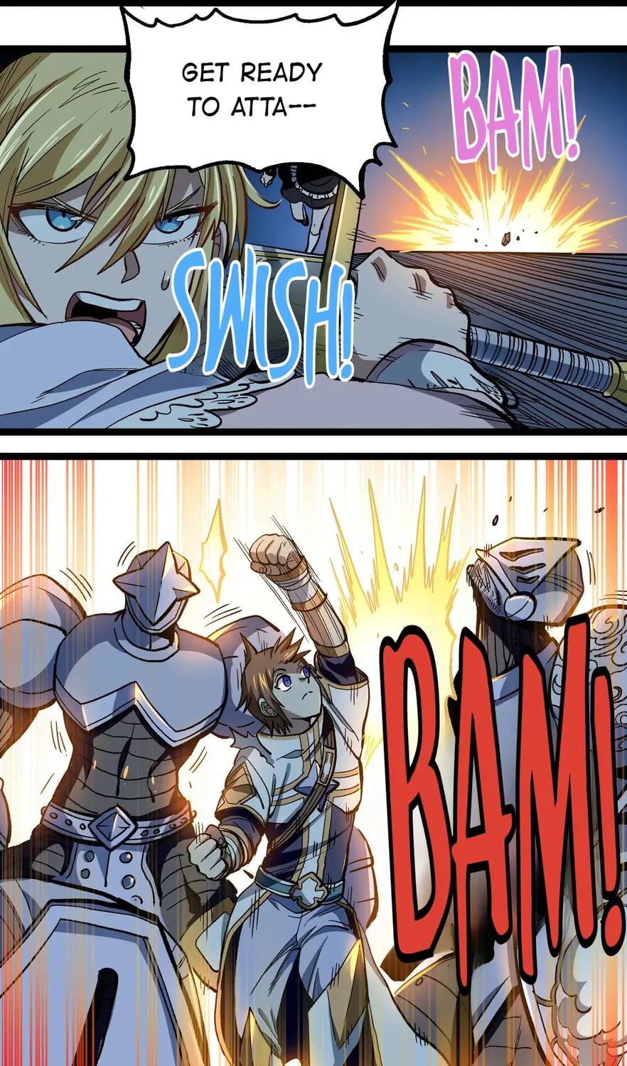 The Unrivaled Delinquent in Combat Has Ended Up Becoming a Healer Within a Game Chapter 10 page 8 - 