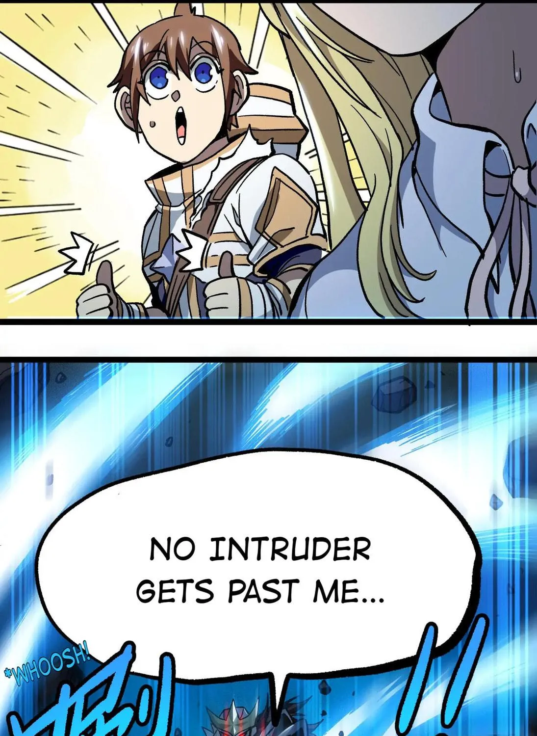 The Unrivaled Delinquent in Combat Has Ended Up Becoming a Healer Within a Game Chapter 10 page 82 - 