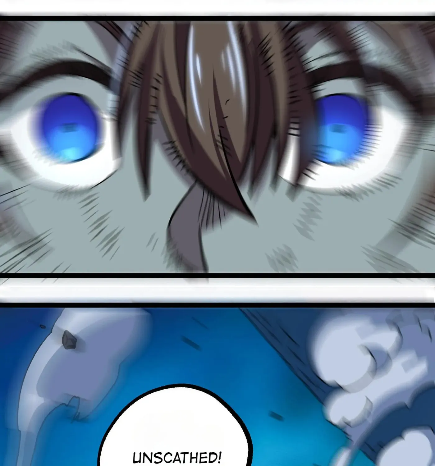 The Unrivaled Delinquent in Combat Has Ended Up Becoming a Healer Within a Game Chapter 10 page 86 - 