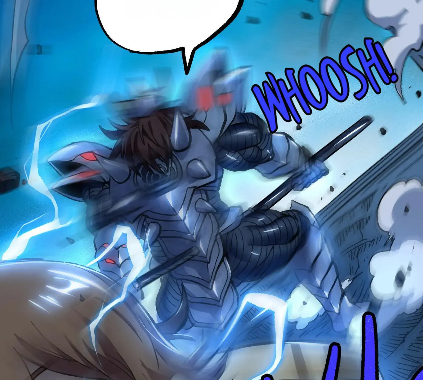 The Unrivaled Delinquent in Combat Has Ended Up Becoming a Healer Within a Game Chapter 10 page 87 - 