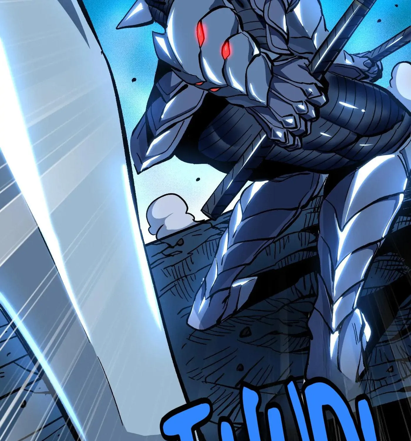 The Unrivaled Delinquent in Combat Has Ended Up Becoming a Healer Within a Game Chapter 10 page 90 - 