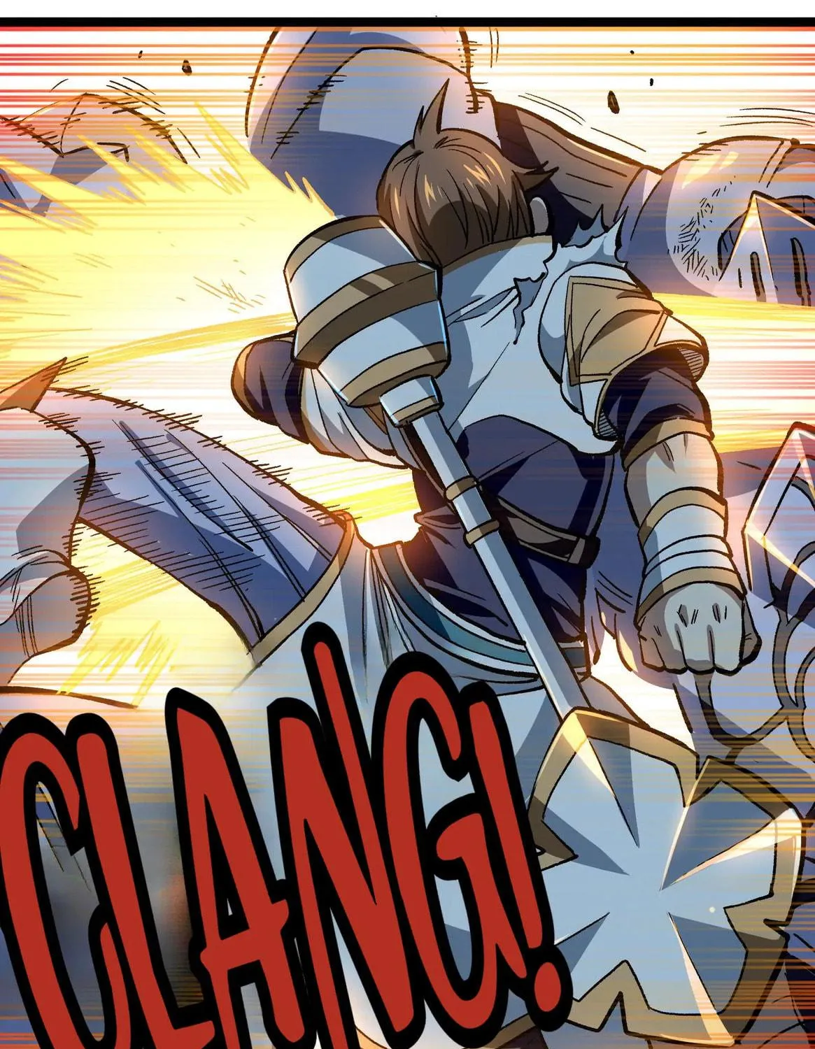 The Unrivaled Delinquent in Combat Has Ended Up Becoming a Healer Within a Game Chapter 10 page 10 - 