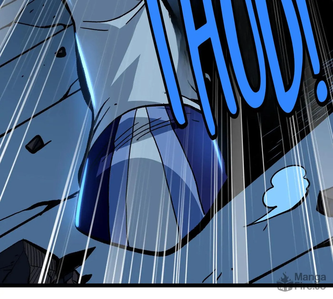 The Unrivaled Delinquent in Combat Has Ended Up Becoming a Healer Within a Game Chapter 10 page 91 - 