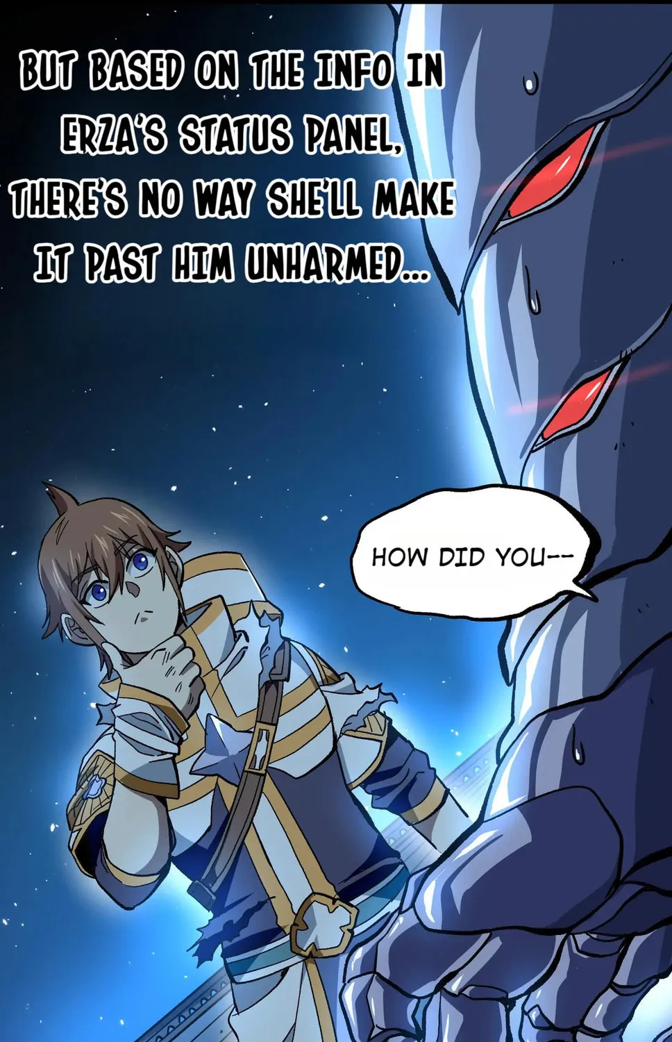 The Unrivaled Delinquent in Combat Has Ended Up Becoming a Healer Within a Game Chapter 10 page 98 - 