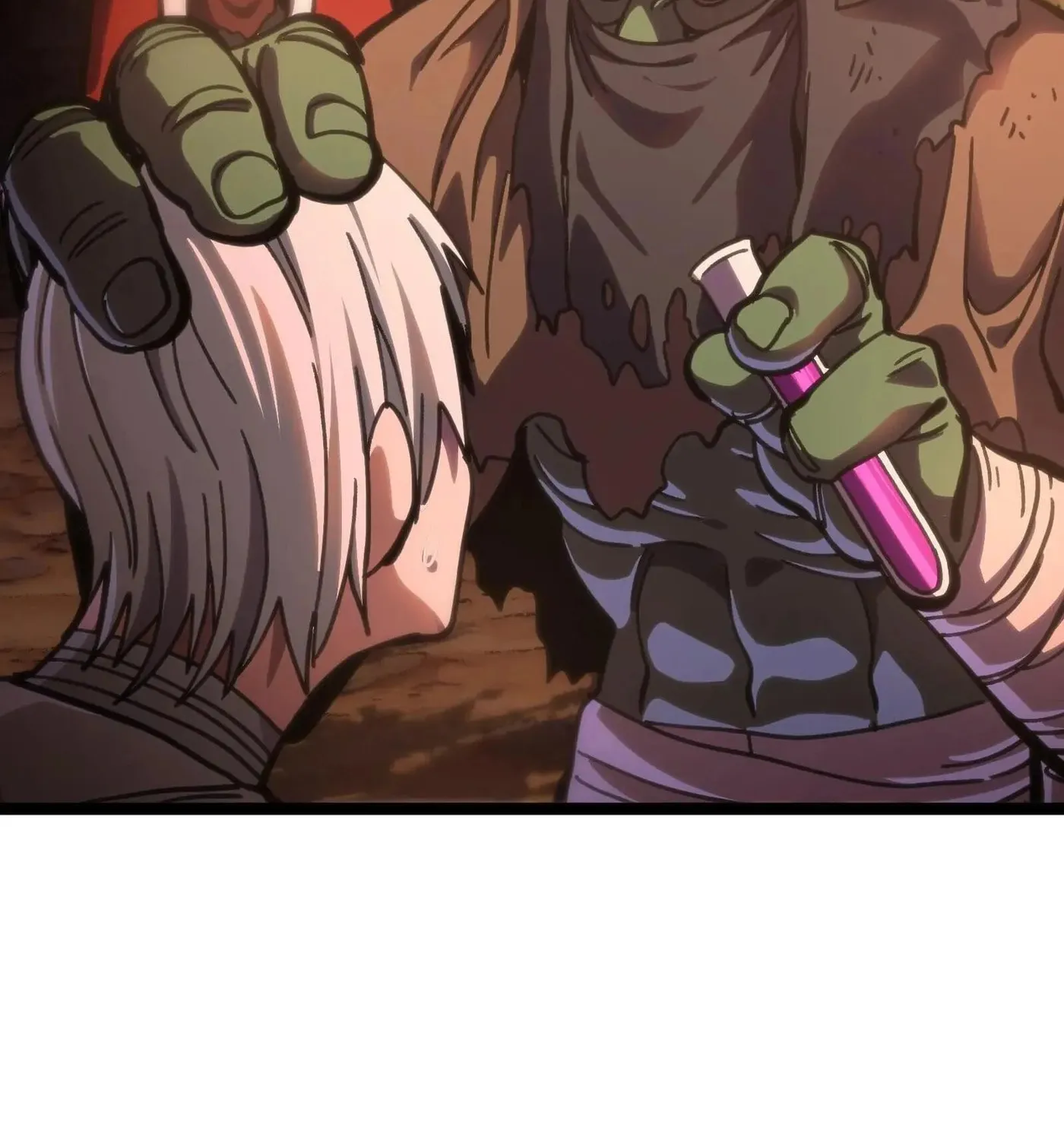 The Unrivaled Delinquent in Combat Has Ended Up Becoming a Healer Within a Game Chapter 100 page 101 - 