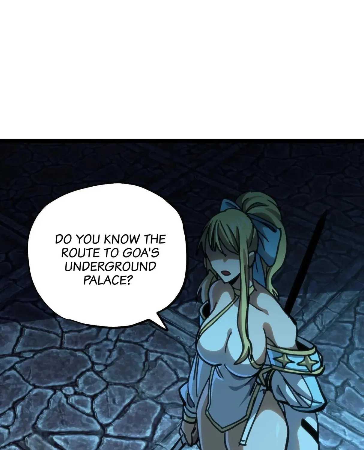 The Unrivaled Delinquent in Combat Has Ended Up Becoming a Healer Within a Game Chapter 100 page 114 - 