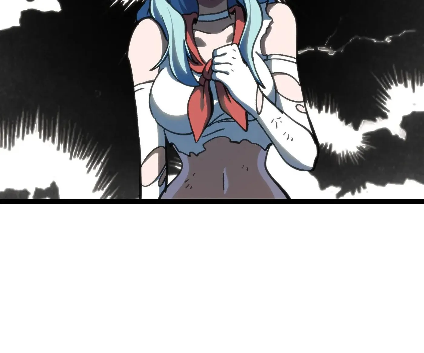 The Unrivaled Delinquent in Combat Has Ended Up Becoming a Healer Within a Game Chapter 100 page 131 - 