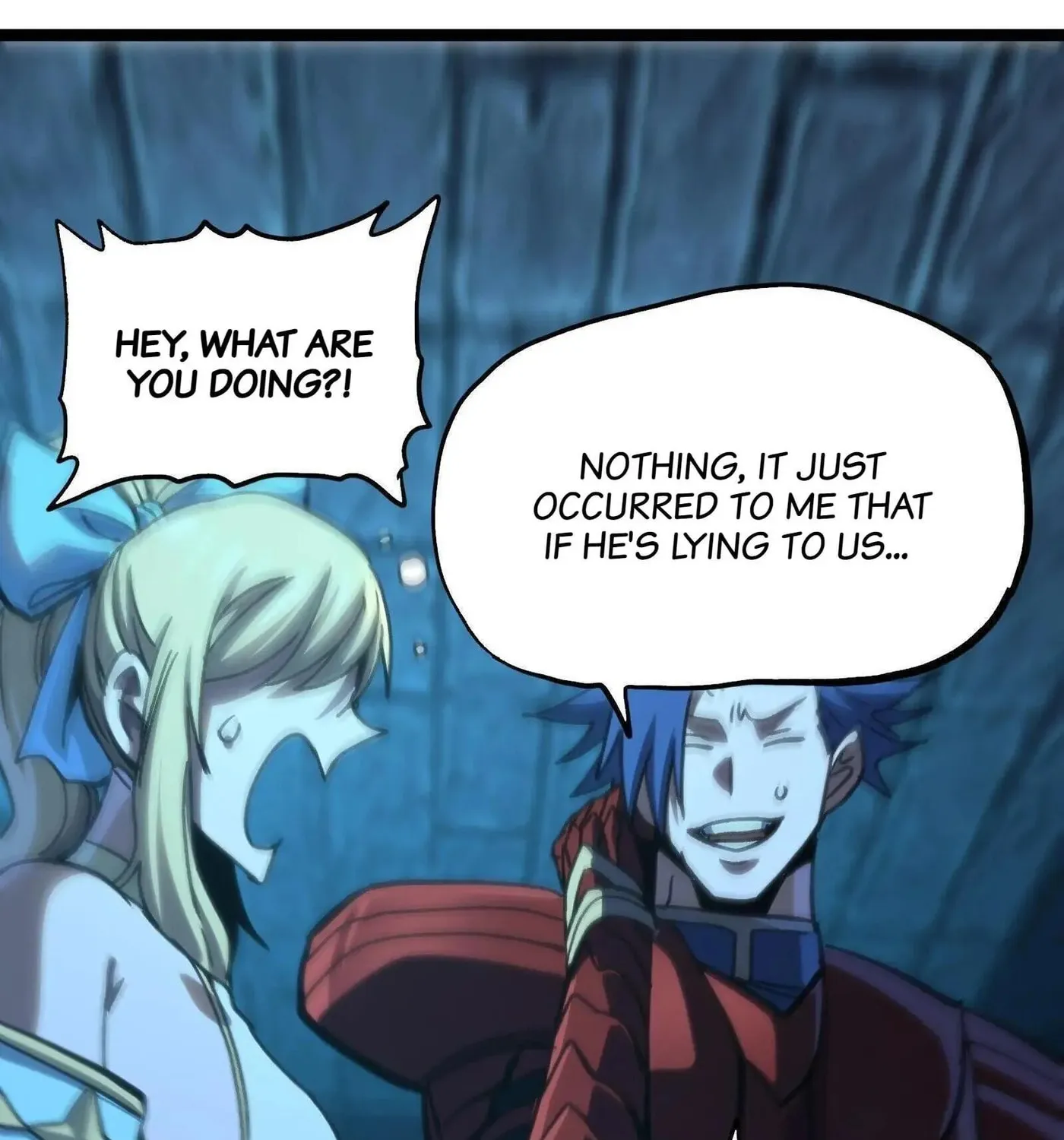 The Unrivaled Delinquent in Combat Has Ended Up Becoming a Healer Within a Game Chapter 100 page 142 - 