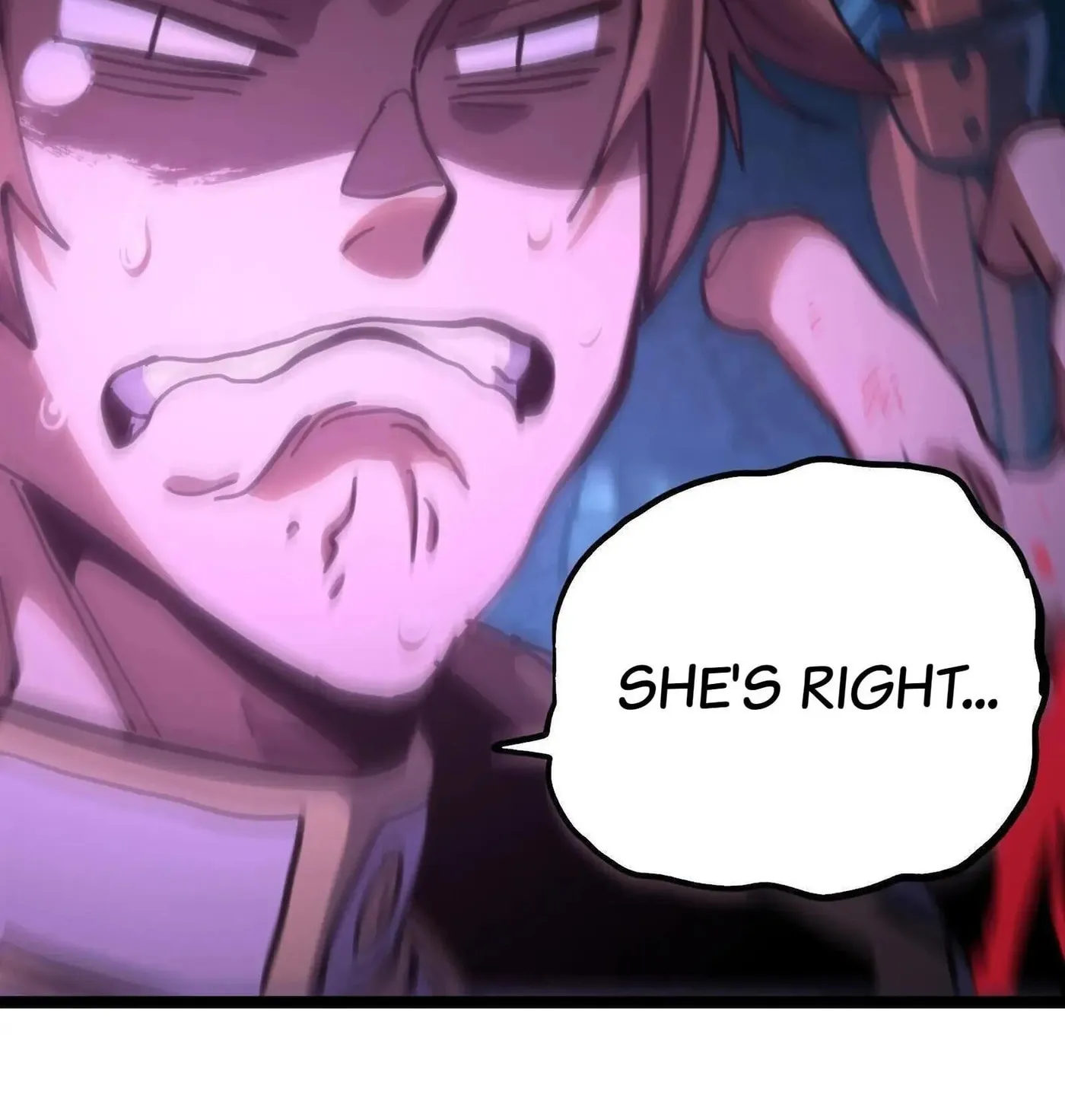 The Unrivaled Delinquent in Combat Has Ended Up Becoming a Healer Within a Game Chapter 100 page 144 - 