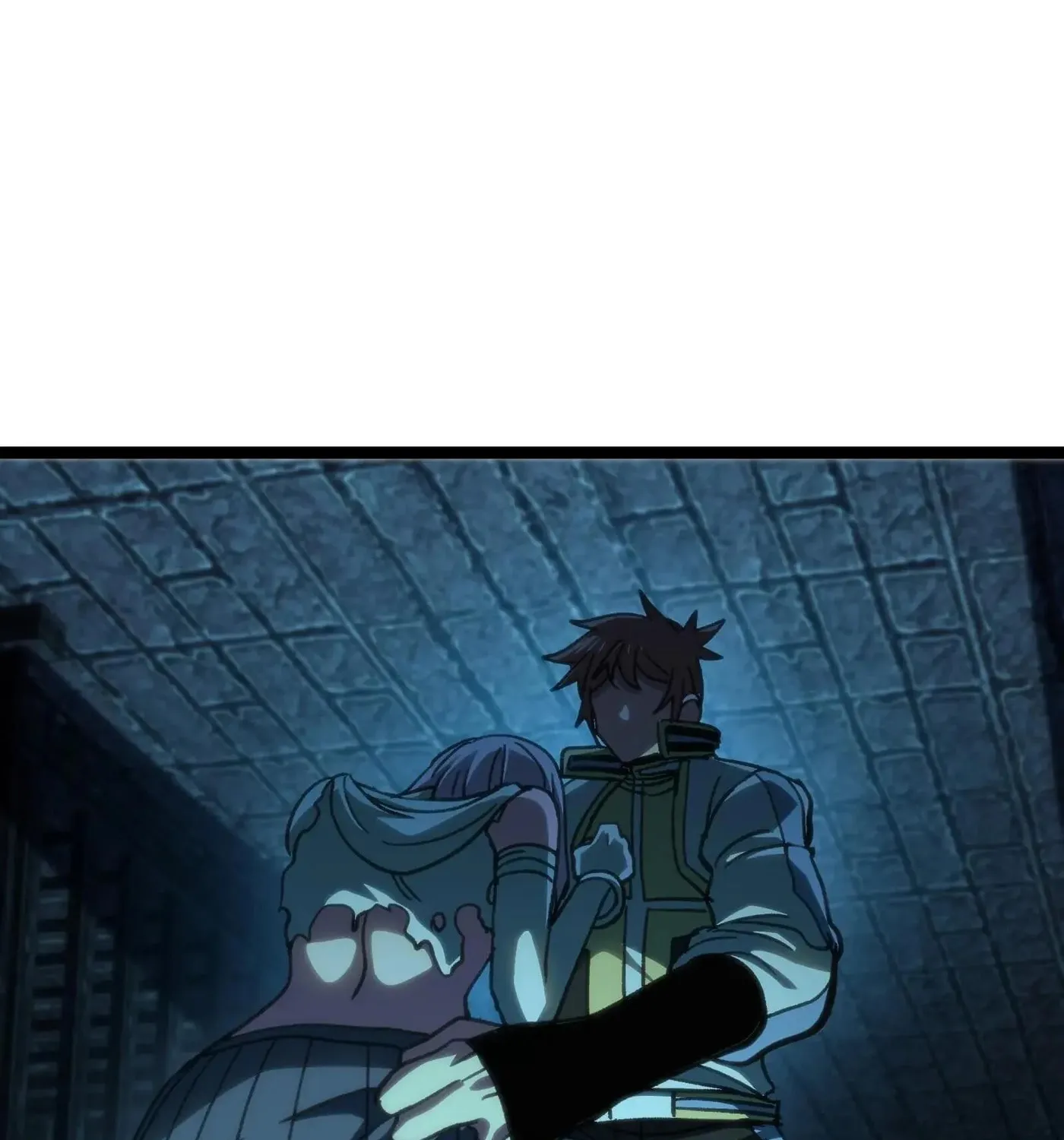 The Unrivaled Delinquent in Combat Has Ended Up Becoming a Healer Within a Game Chapter 100 page 16 - 