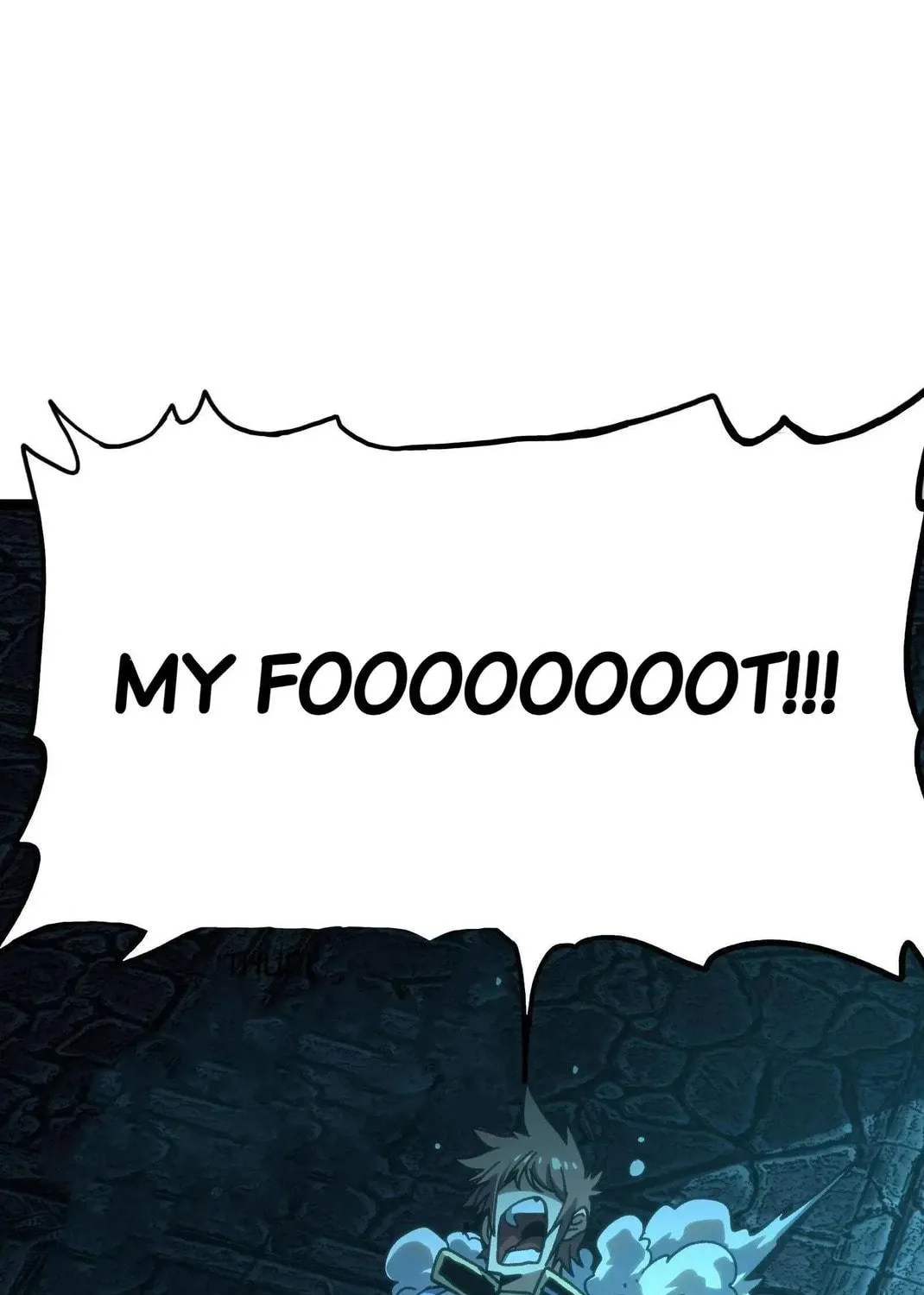 The Unrivaled Delinquent in Combat Has Ended Up Becoming a Healer Within a Game Chapter 100 page 154 - 