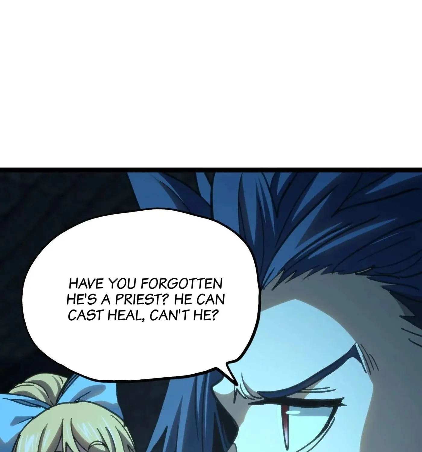 The Unrivaled Delinquent in Combat Has Ended Up Becoming a Healer Within a Game Chapter 100 page 161 - 